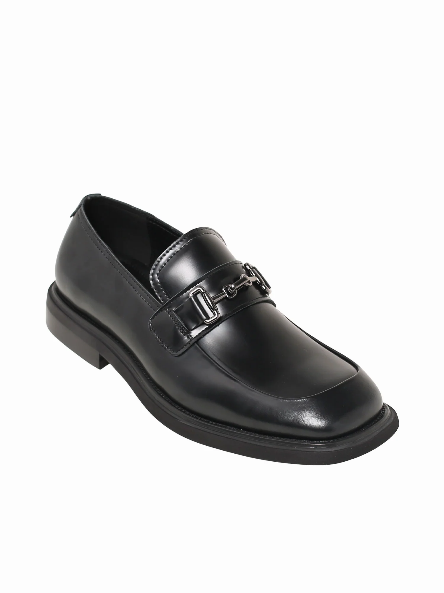 Paulson Black Soft Box Calf Leather - Image 5