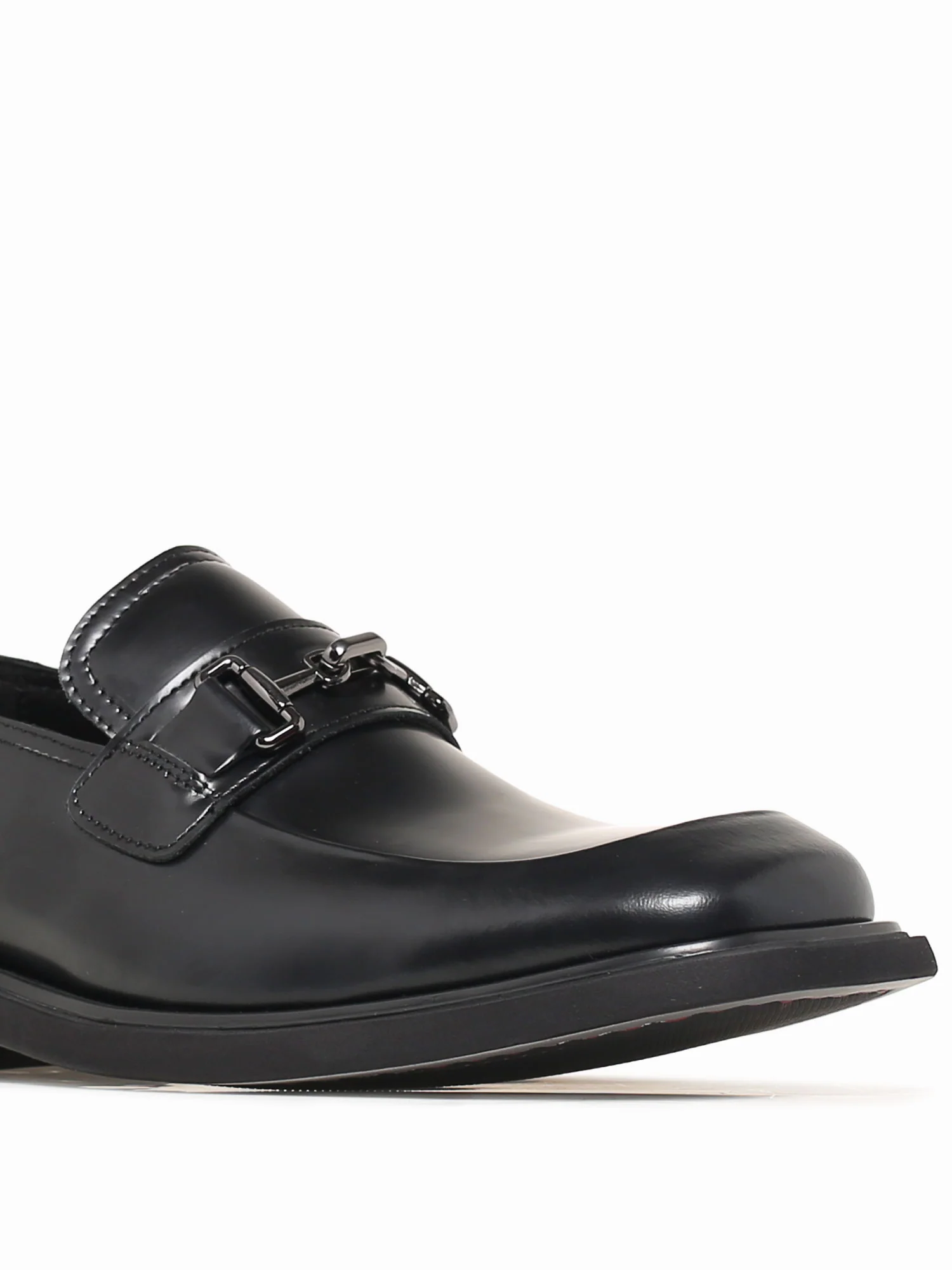 Paulson Black Soft Box Calf Leather - Image 6