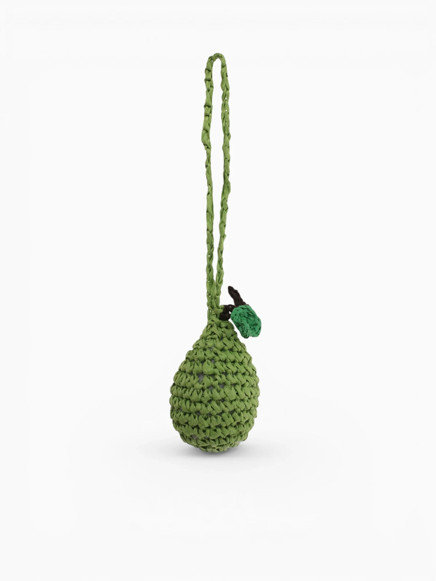 Pear Bag Charm