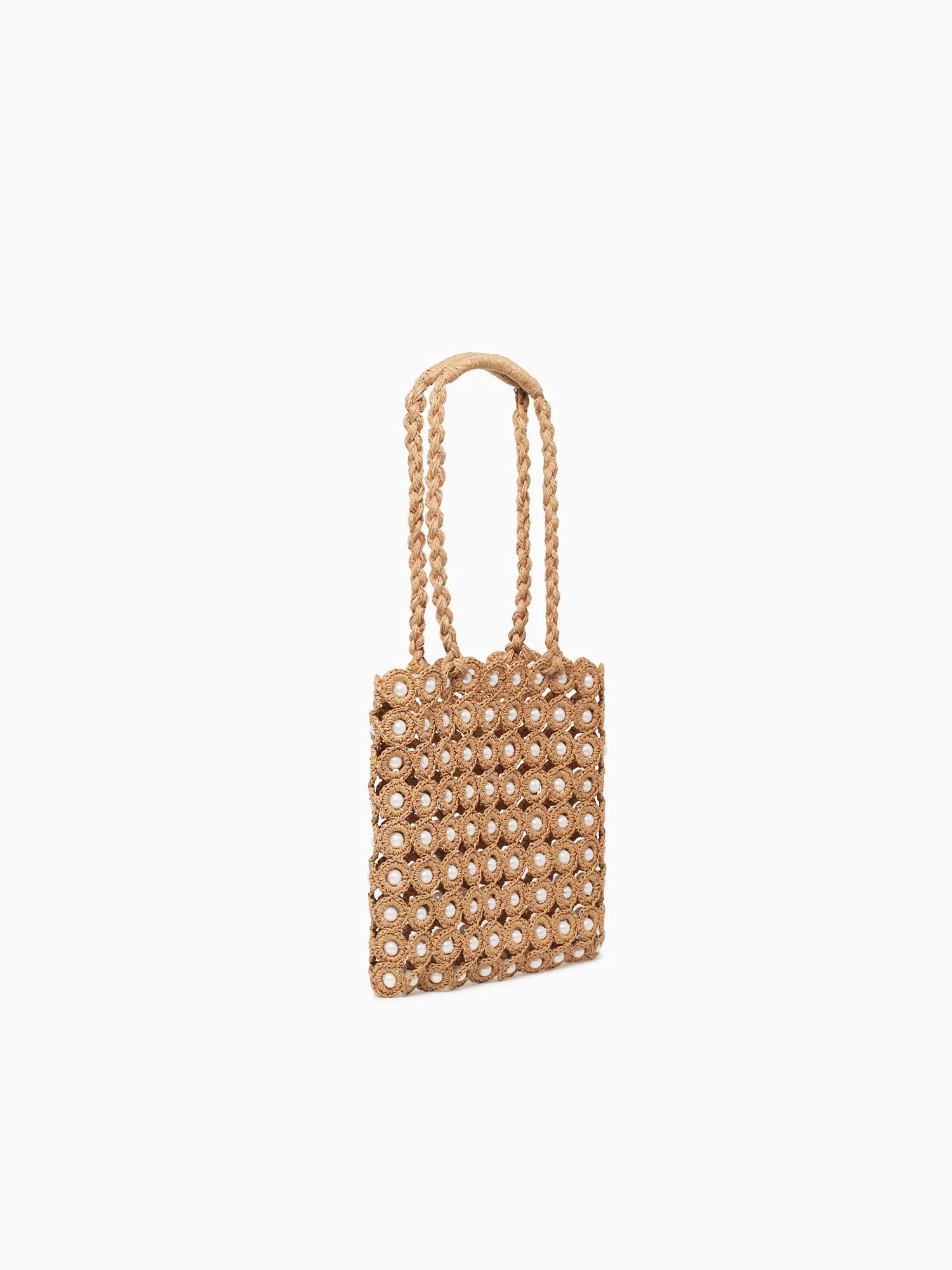 Pearl Tote Natural - Image 2