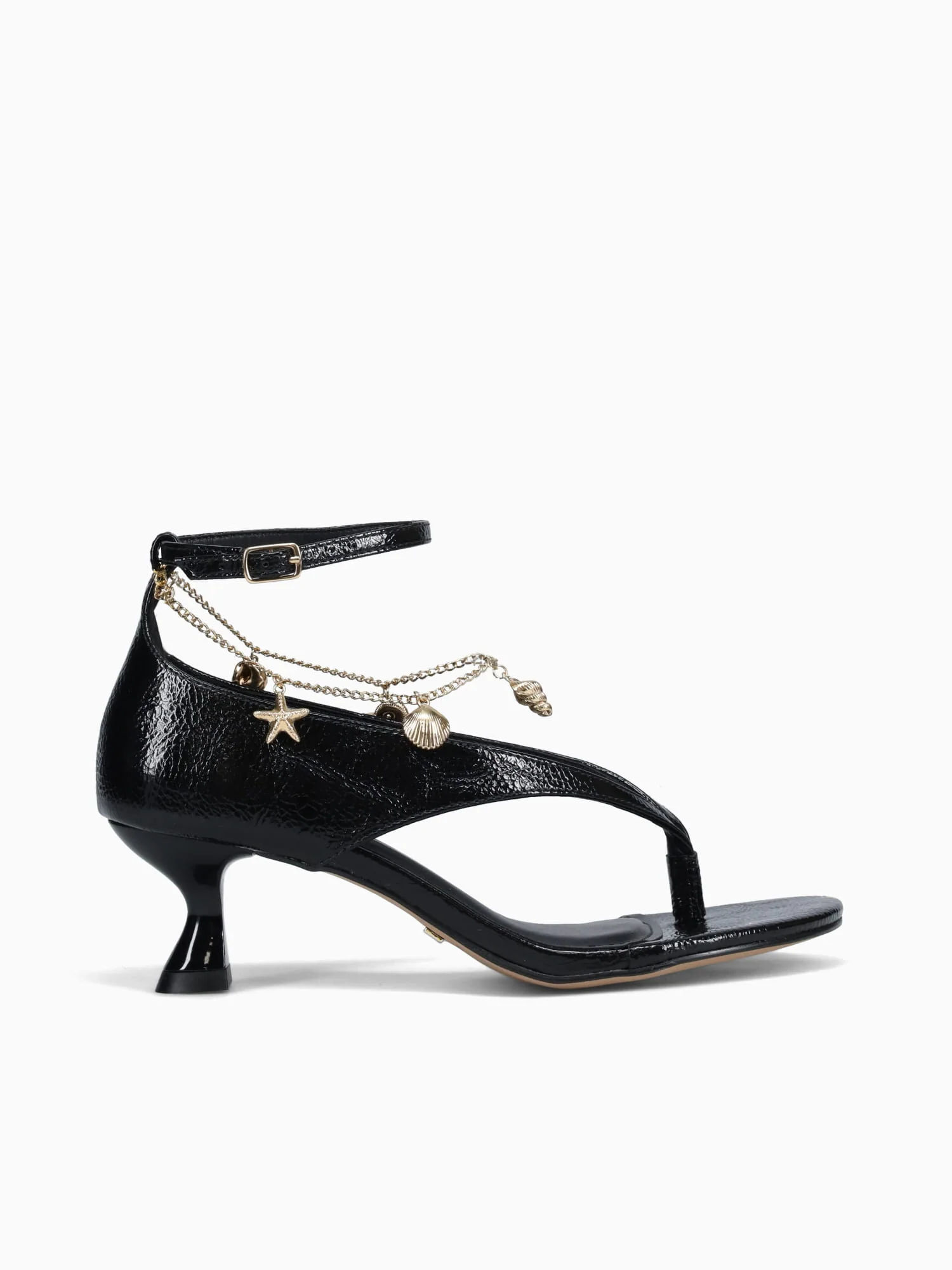 Phillipa Black Verniz Glossy