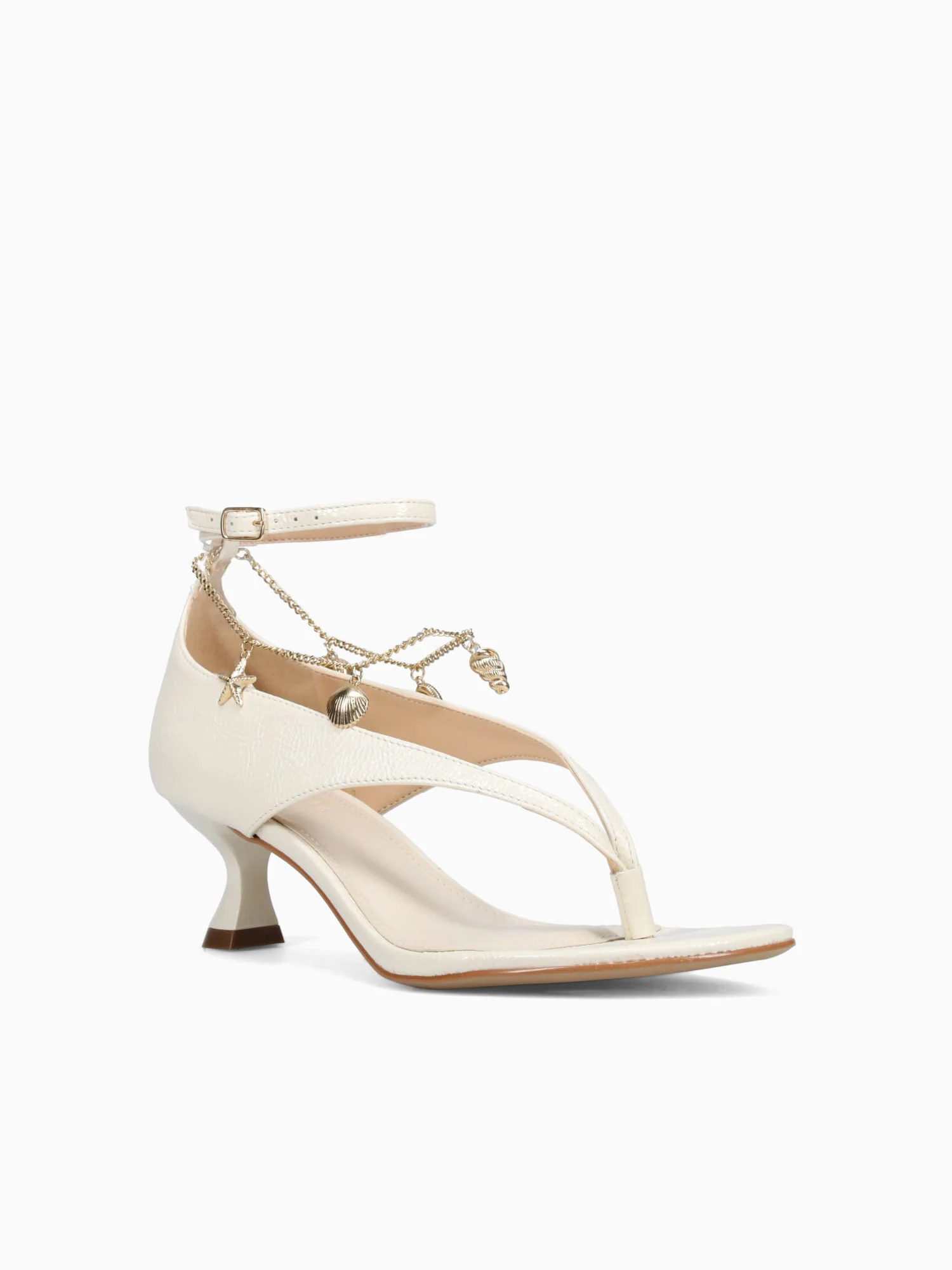 Phillipa Offwhite Verniz Glossy - Image 2