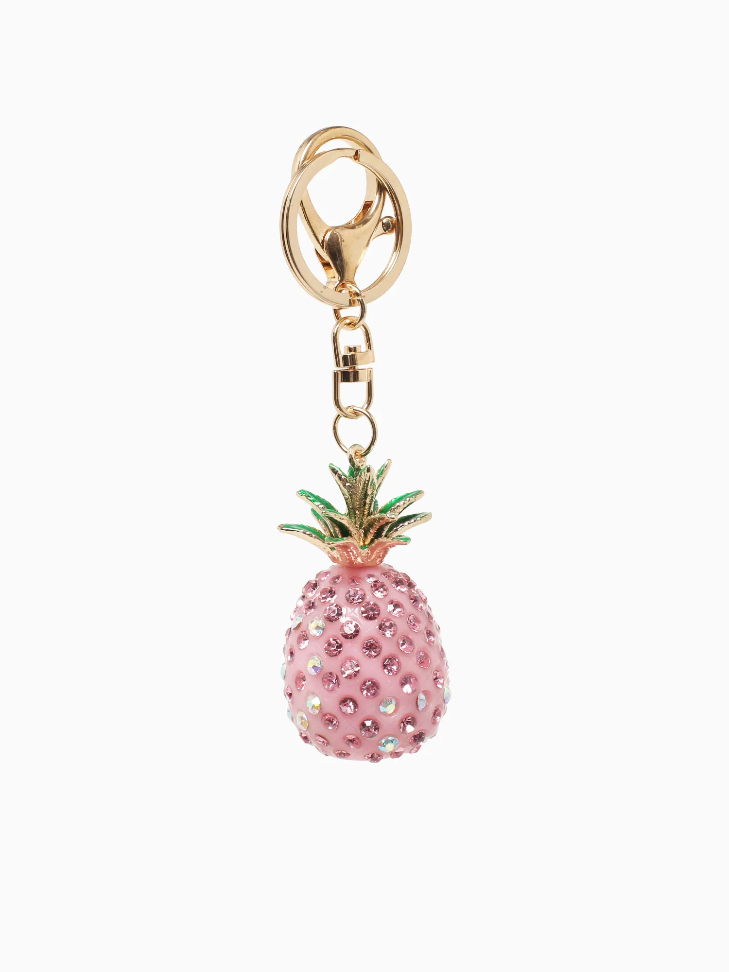 Pineapple Charm Yellow - Image 2