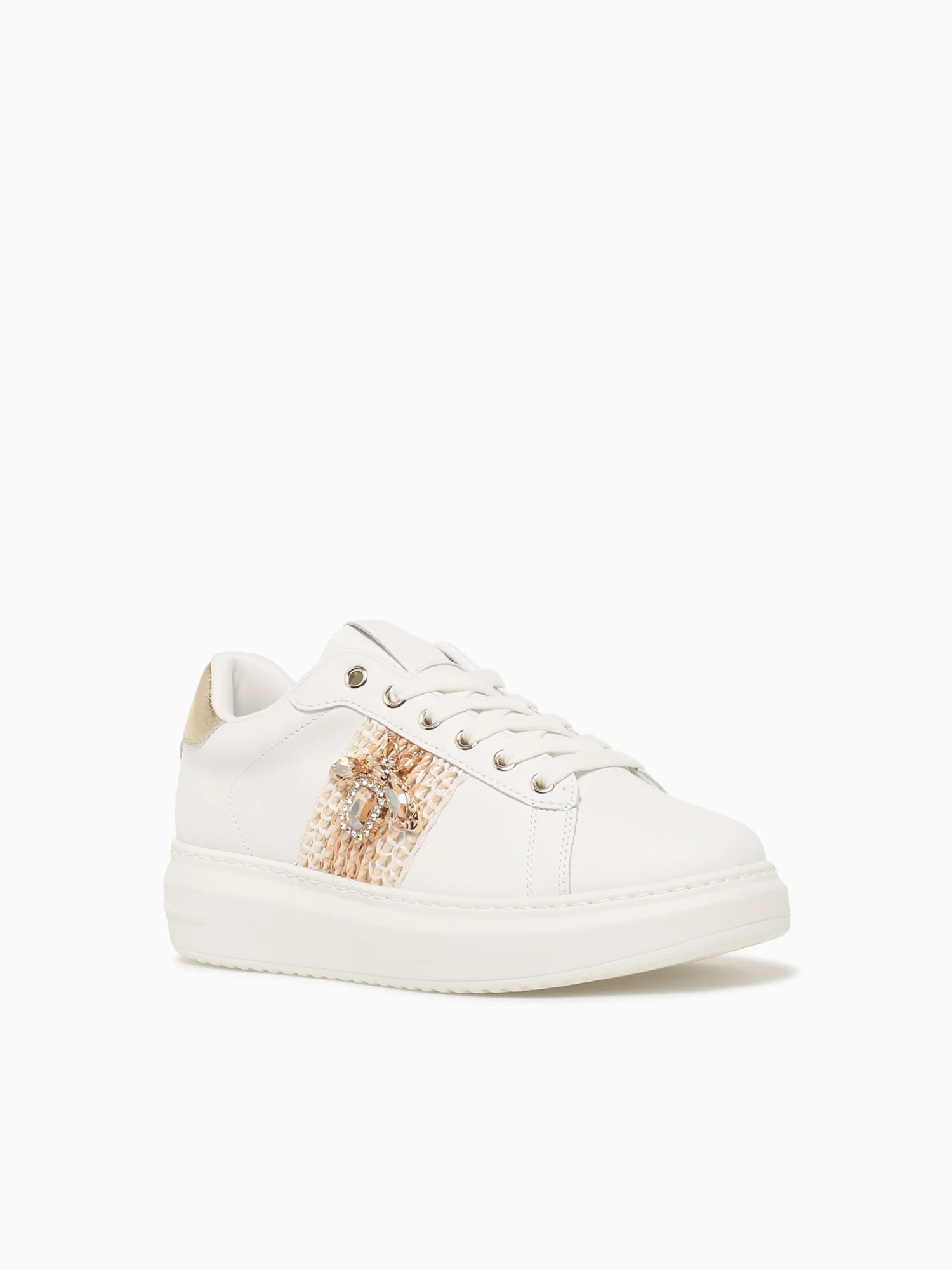 Queenie White Gold Napa - Image 2