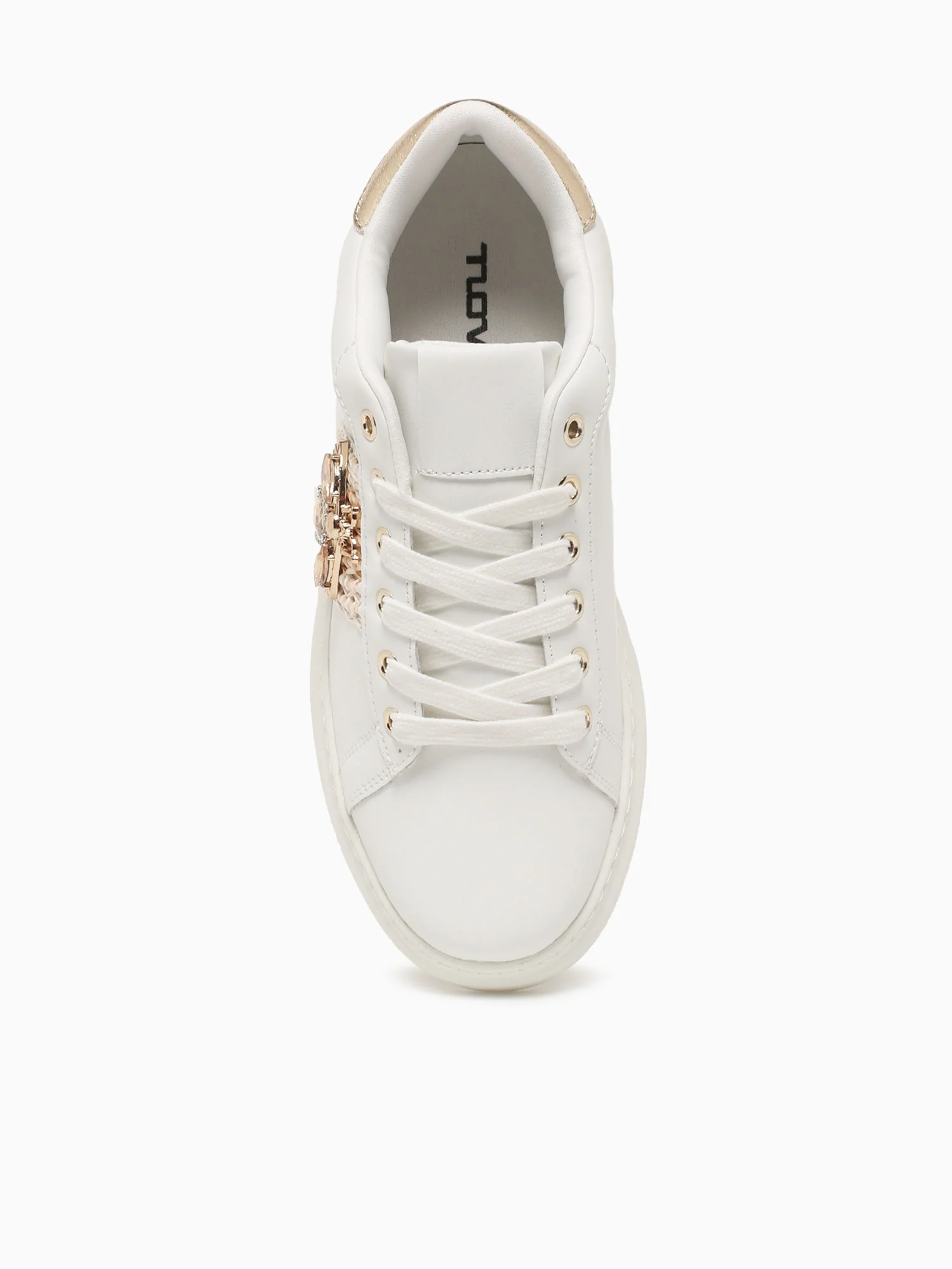 Queenie White Gold Napa - Image 7