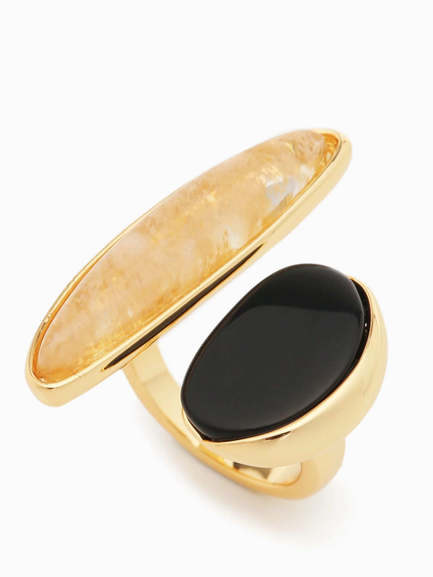 Ring Cairo Gold Black - Image 4