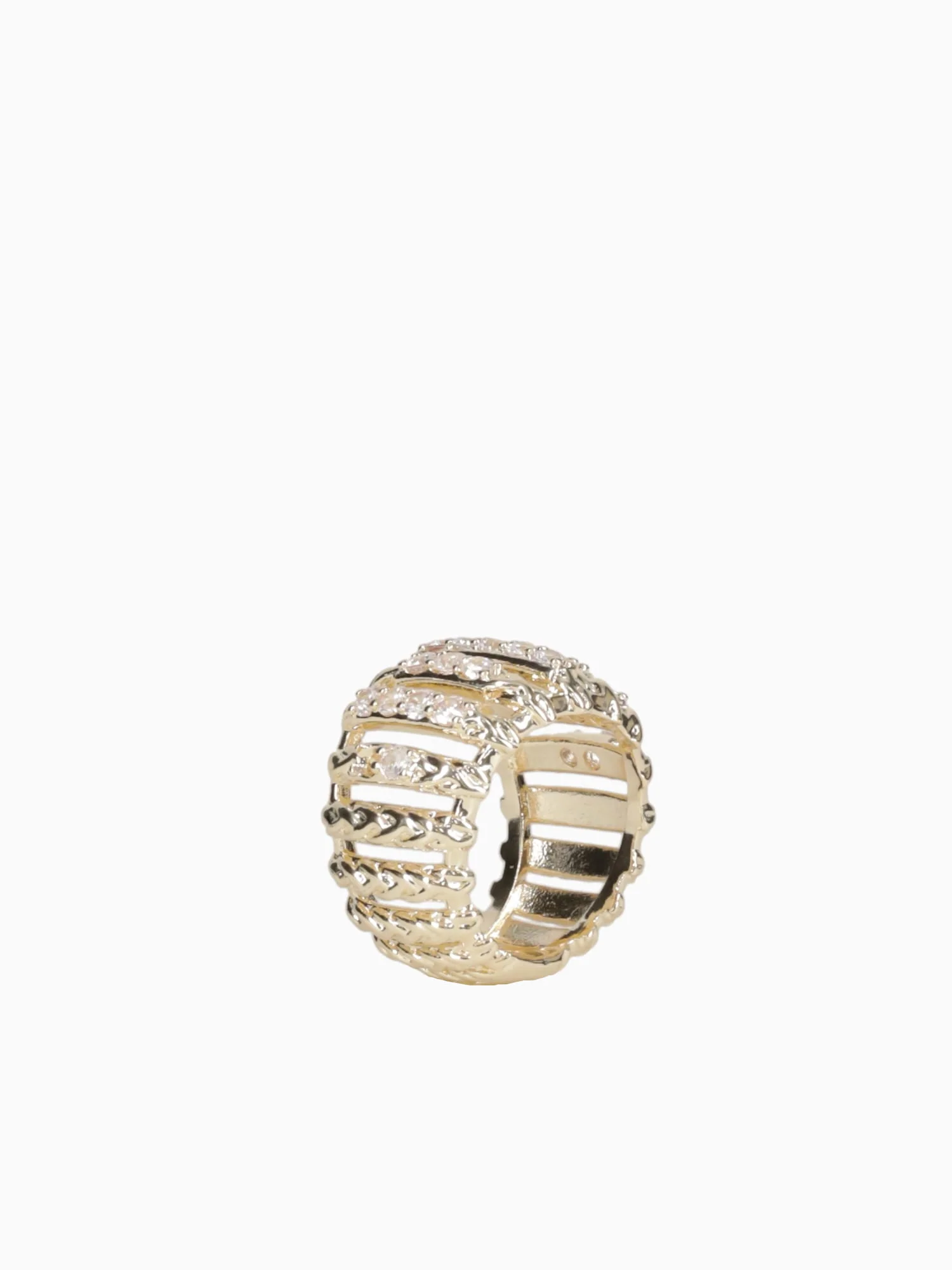 Ring Gold Band - Image 2