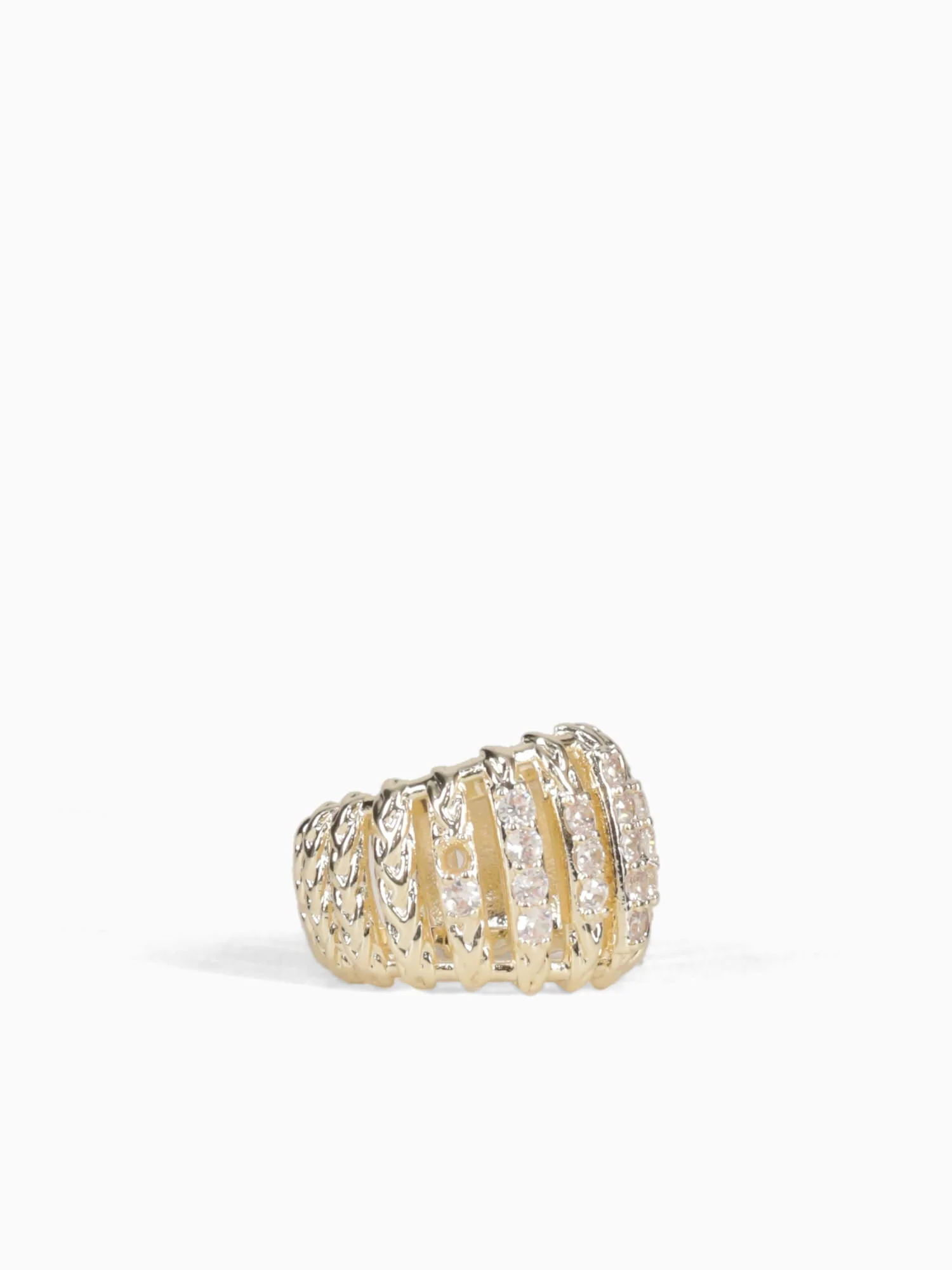 Ring Gold Band - Image 3