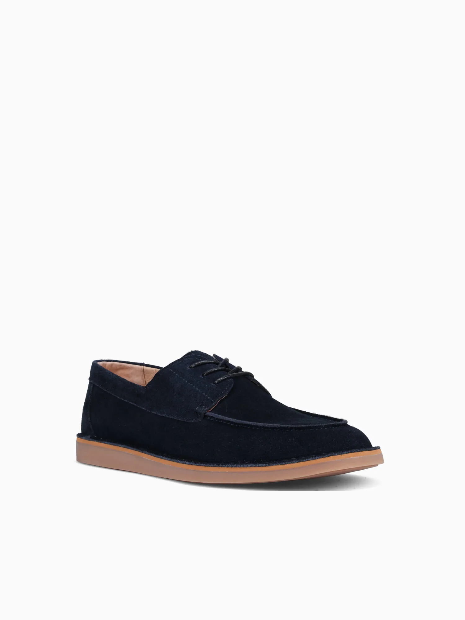 Robbie Navy Suede - Image 2