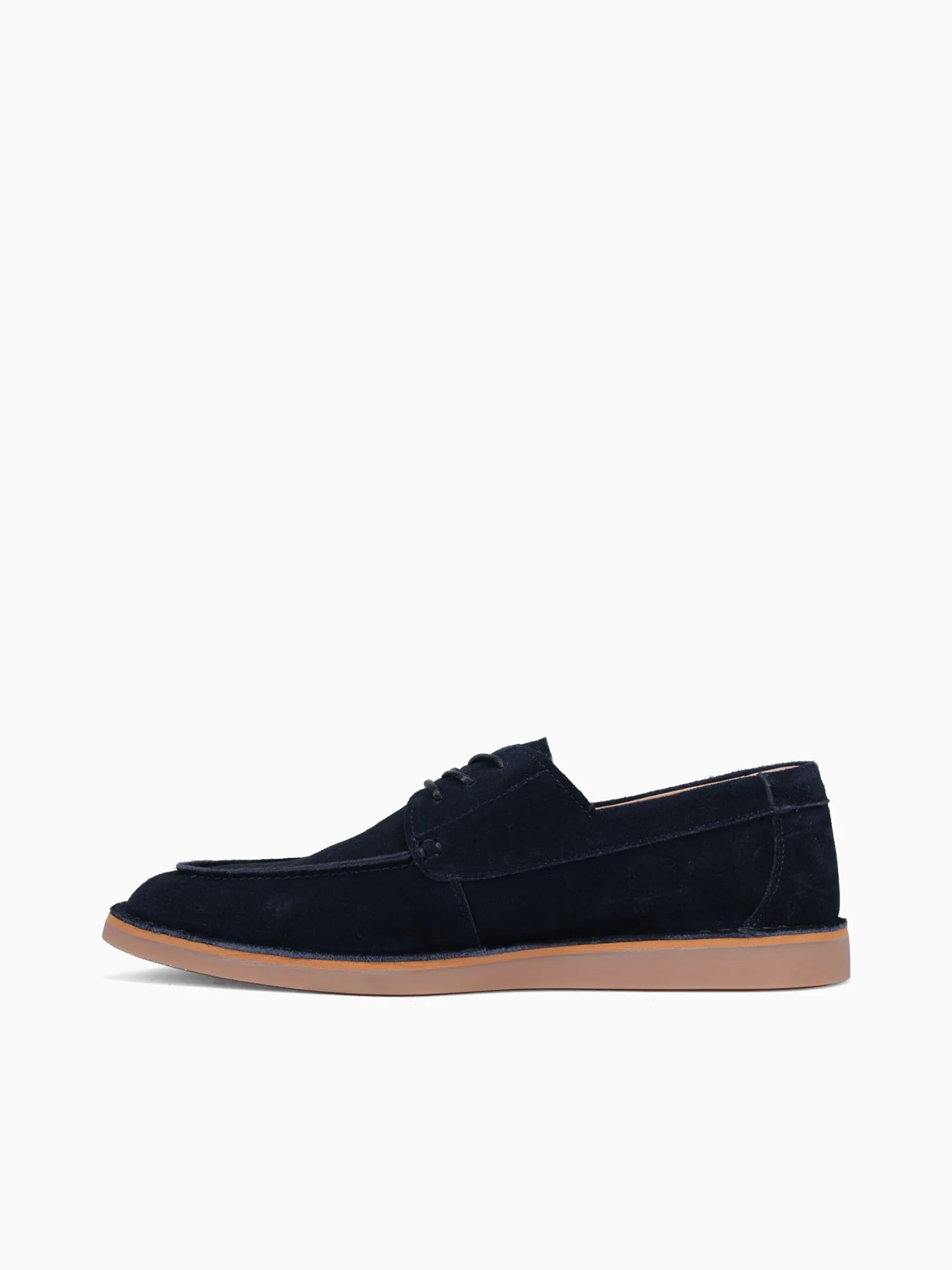 Robbie Navy Suede - Image 5