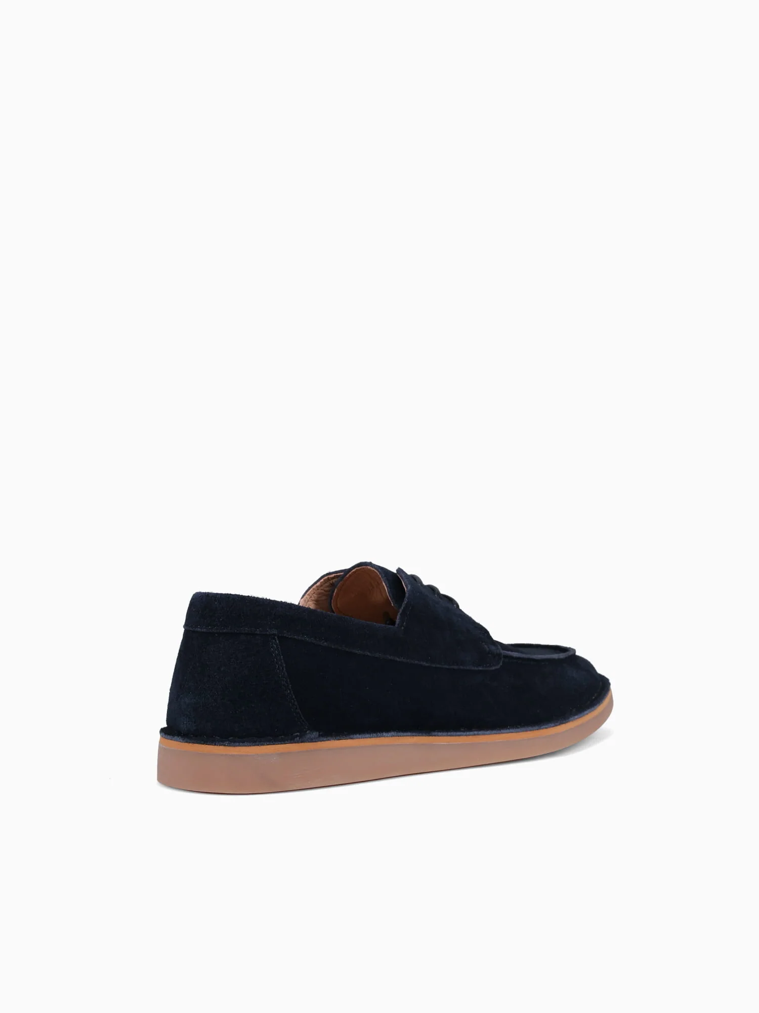 Robbie Navy Suede - Image 6