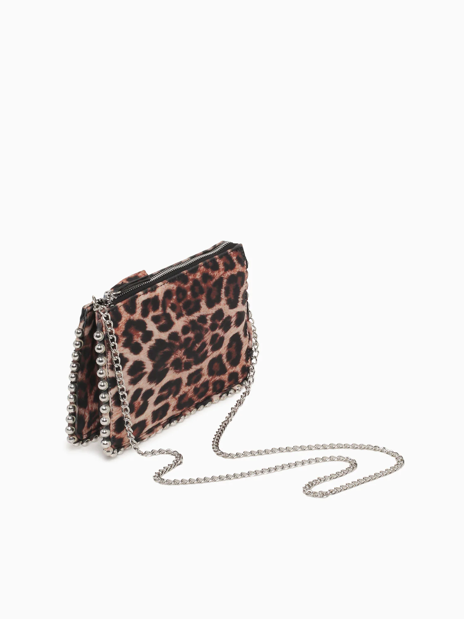 Rocky Crossbody Cheetah Print - Image 3