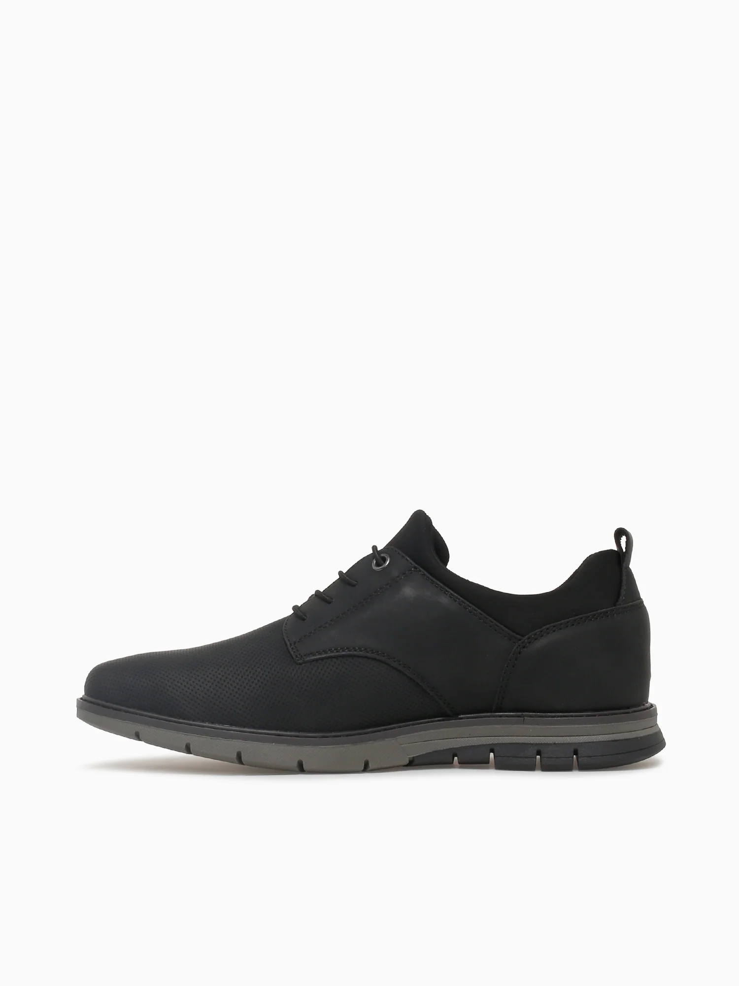 Rodrick Black Nubuck - Image 3
