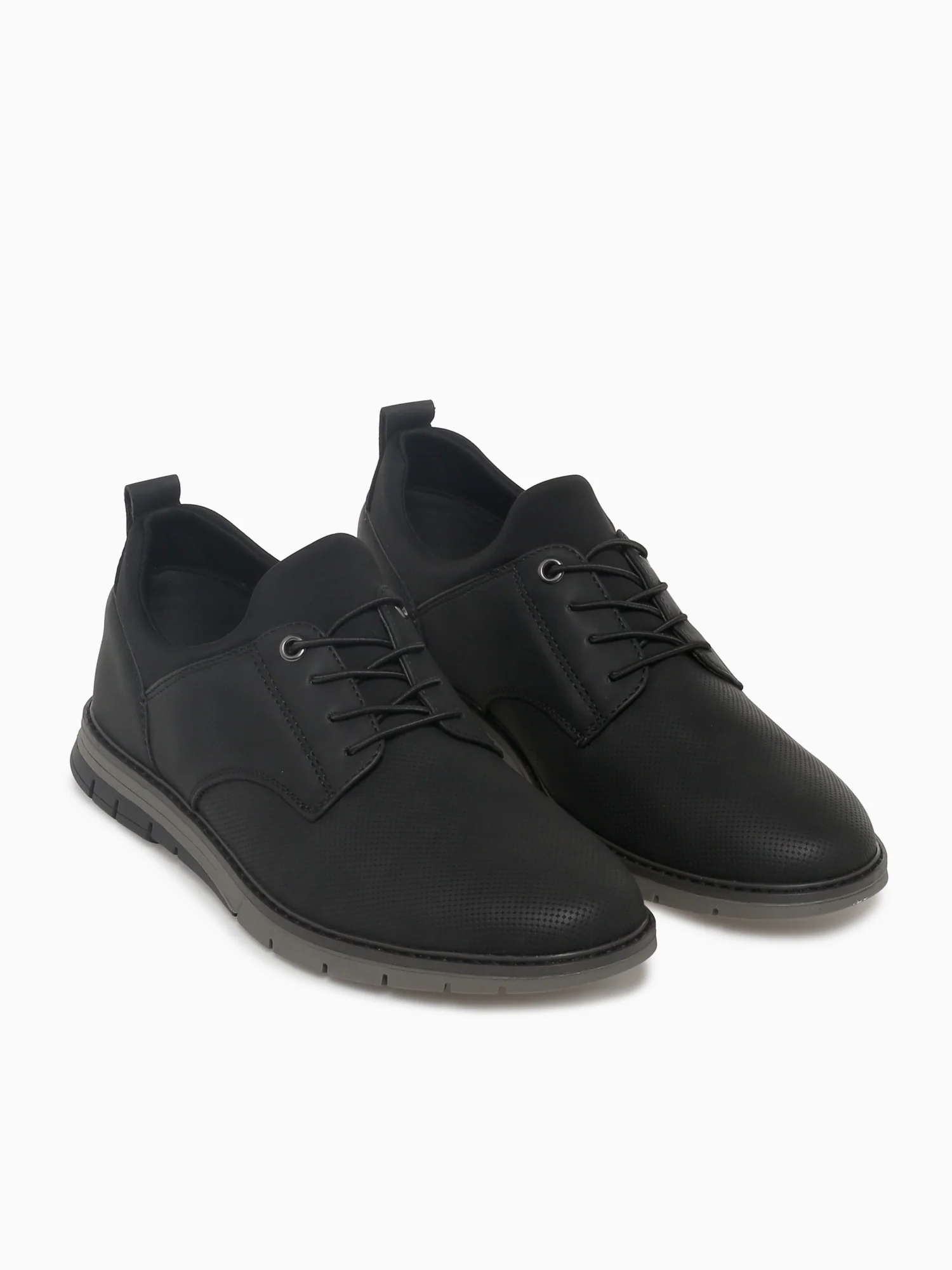 Rodrick Black Nubuck - Image 4