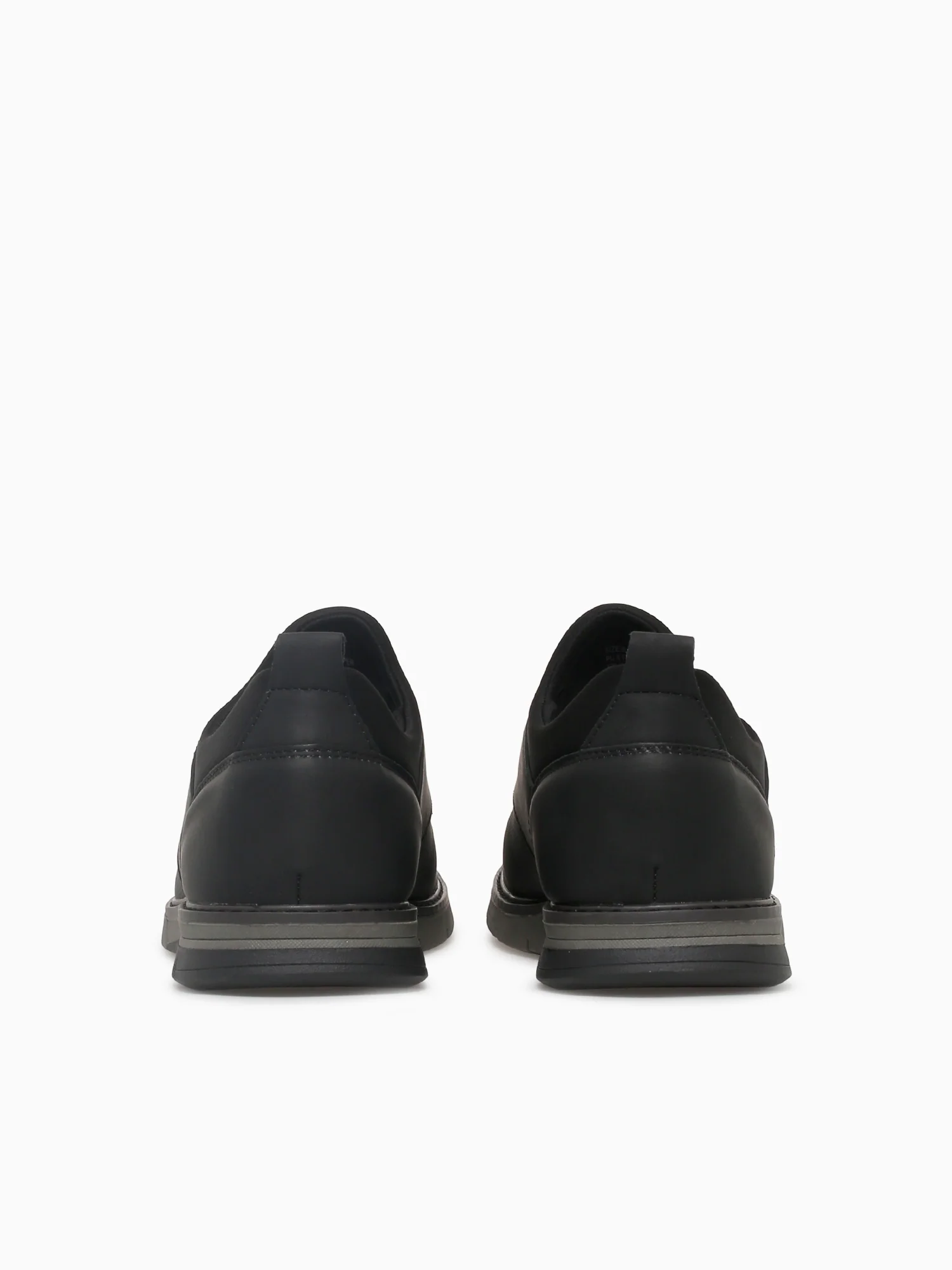 Rodrick Black Nubuck - Image 6