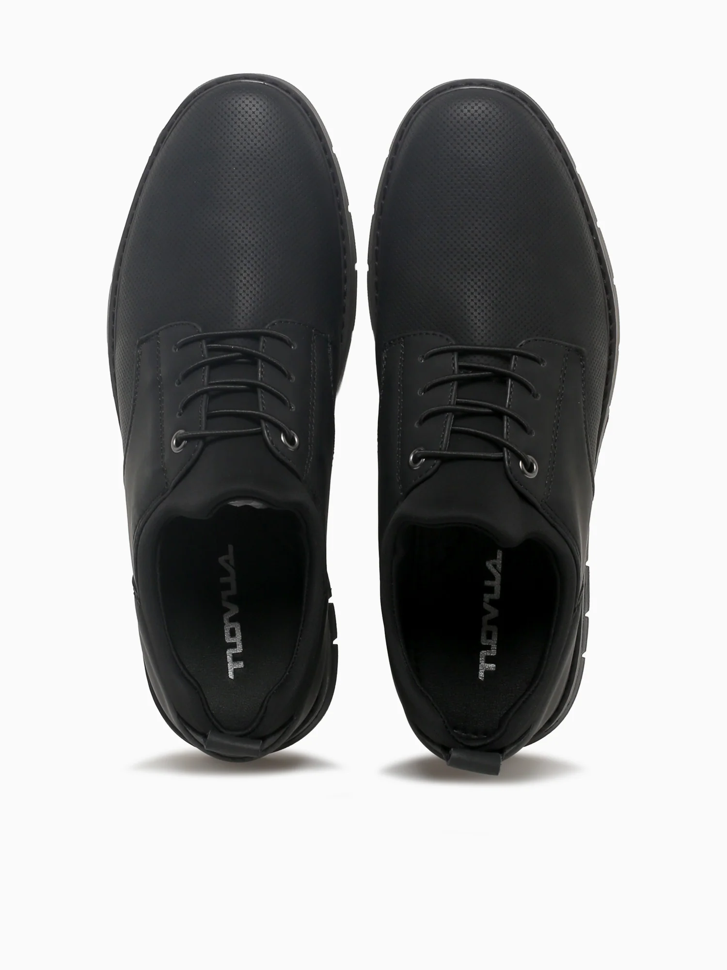 Rodrick Black Nubuck - Image 7