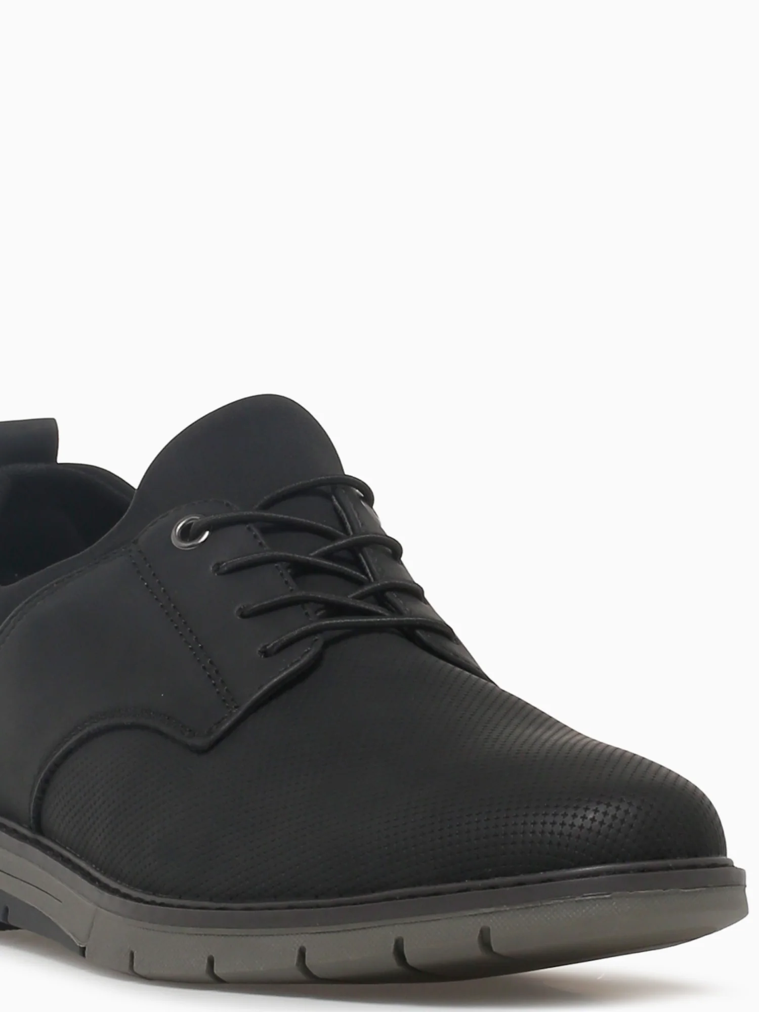 Rodrick Black Nubuck - Image 8