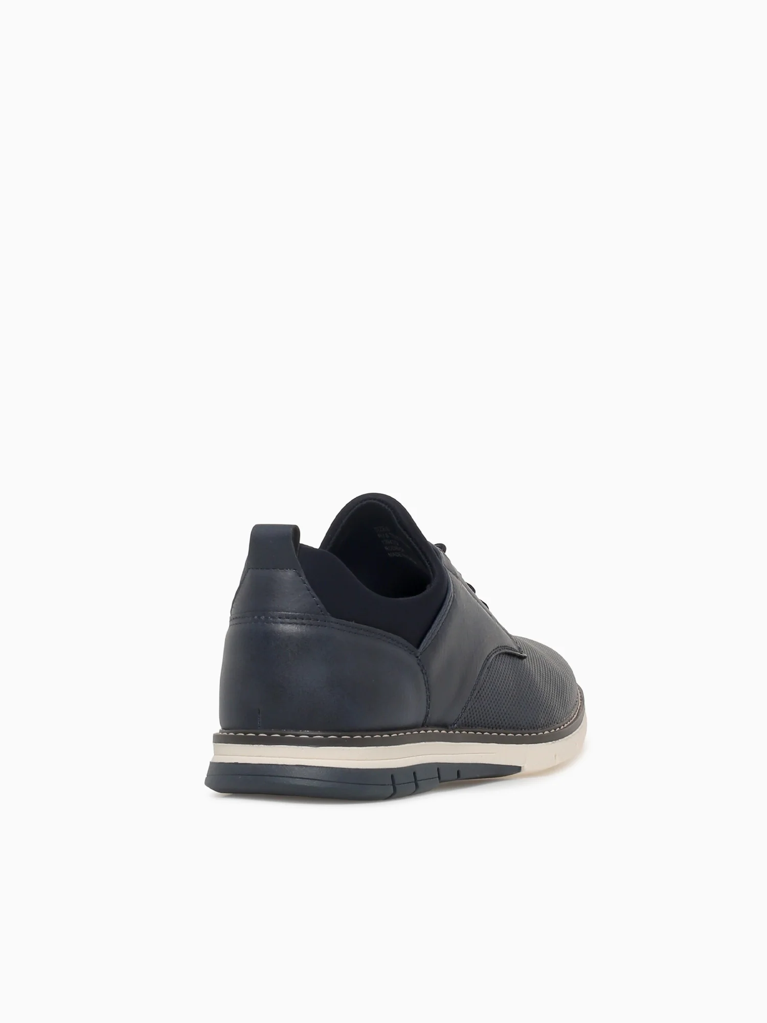 Rodrick Navy Tan nubuck - Image 5