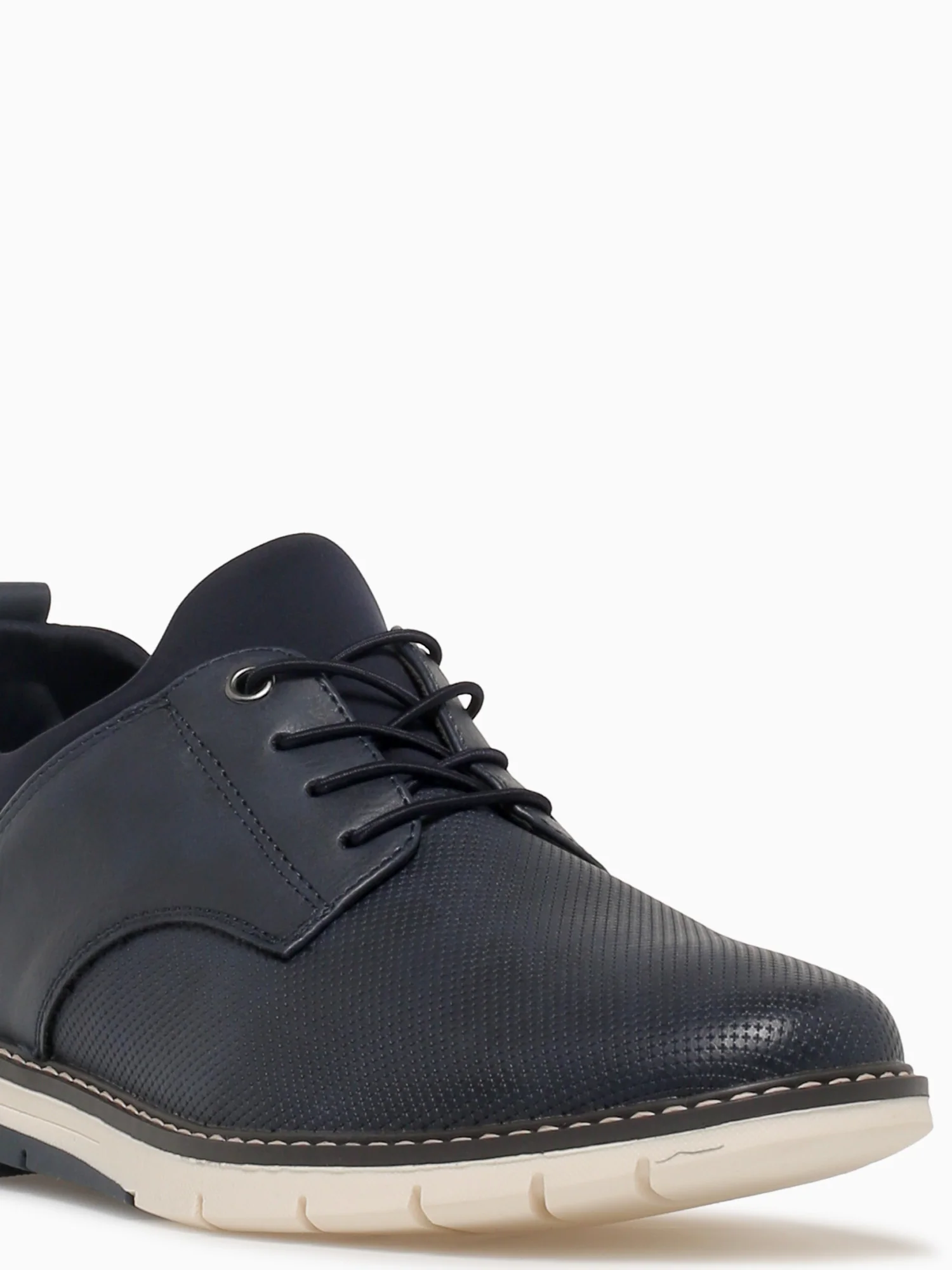 Rodrick Navy Tan nubuck - Image 8