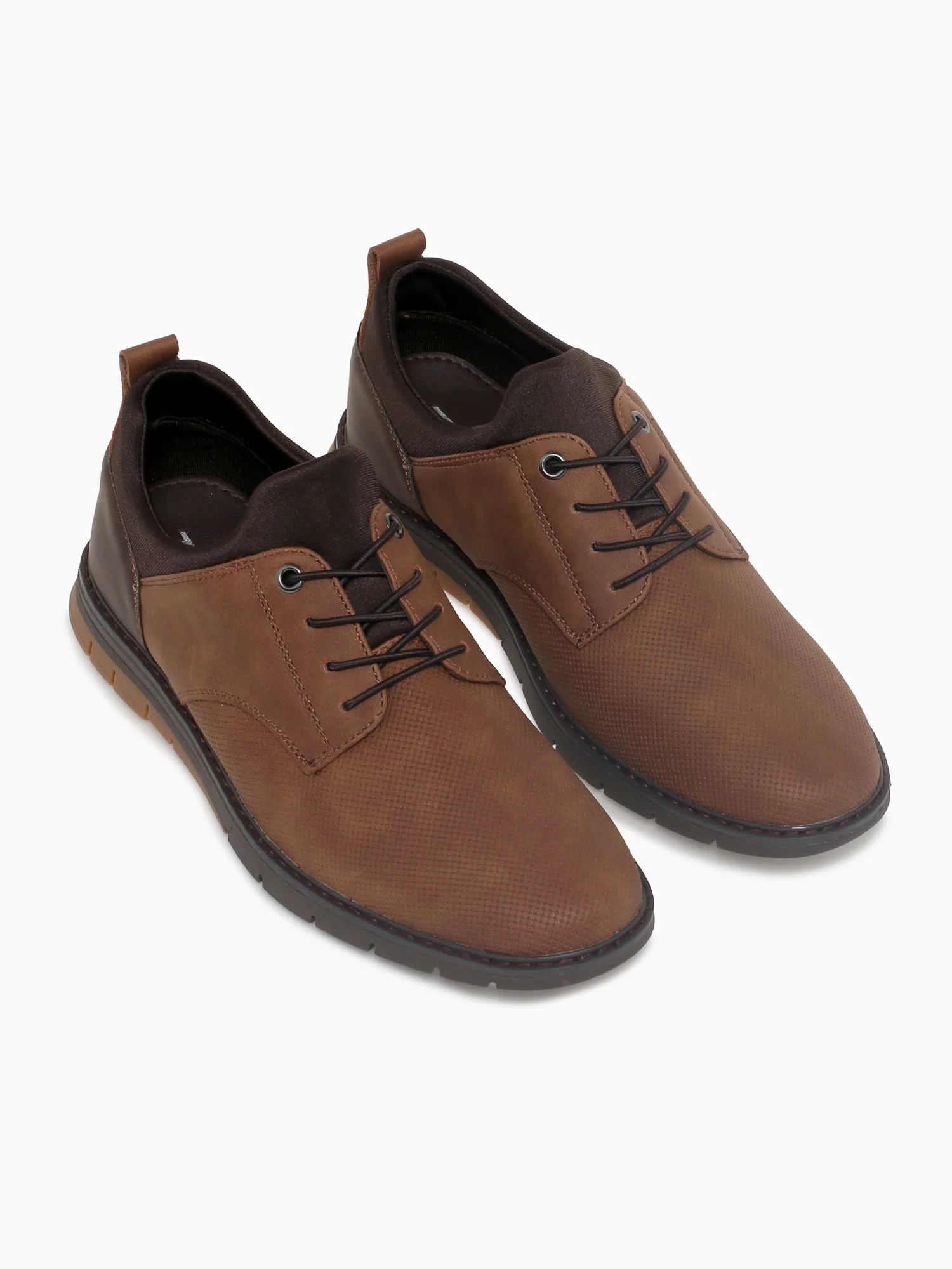 Rodrick Tan Nubuck - Image 4