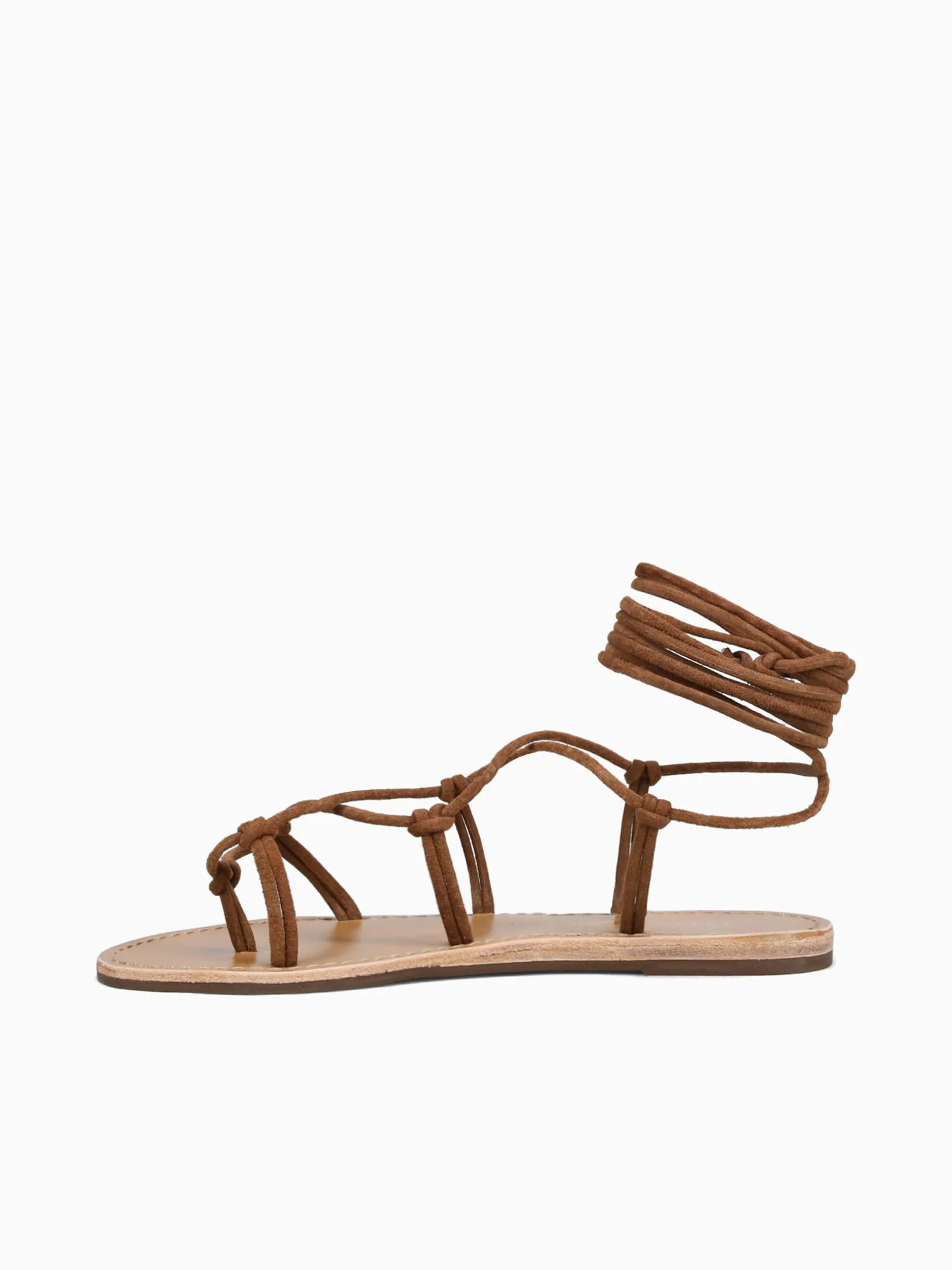 Rolete Brown Suede - Image 4