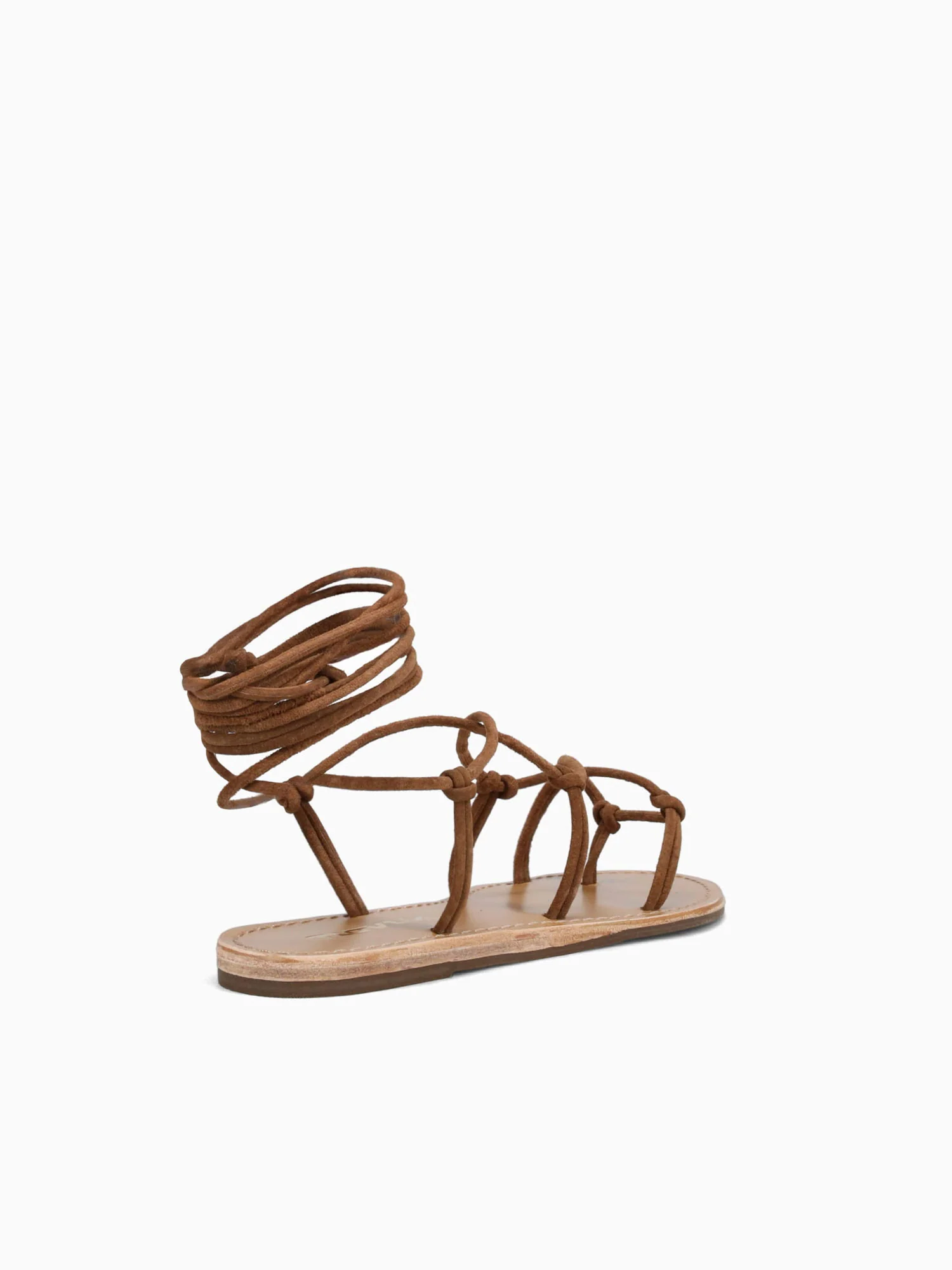 Rolete Brown Suede - Image 5