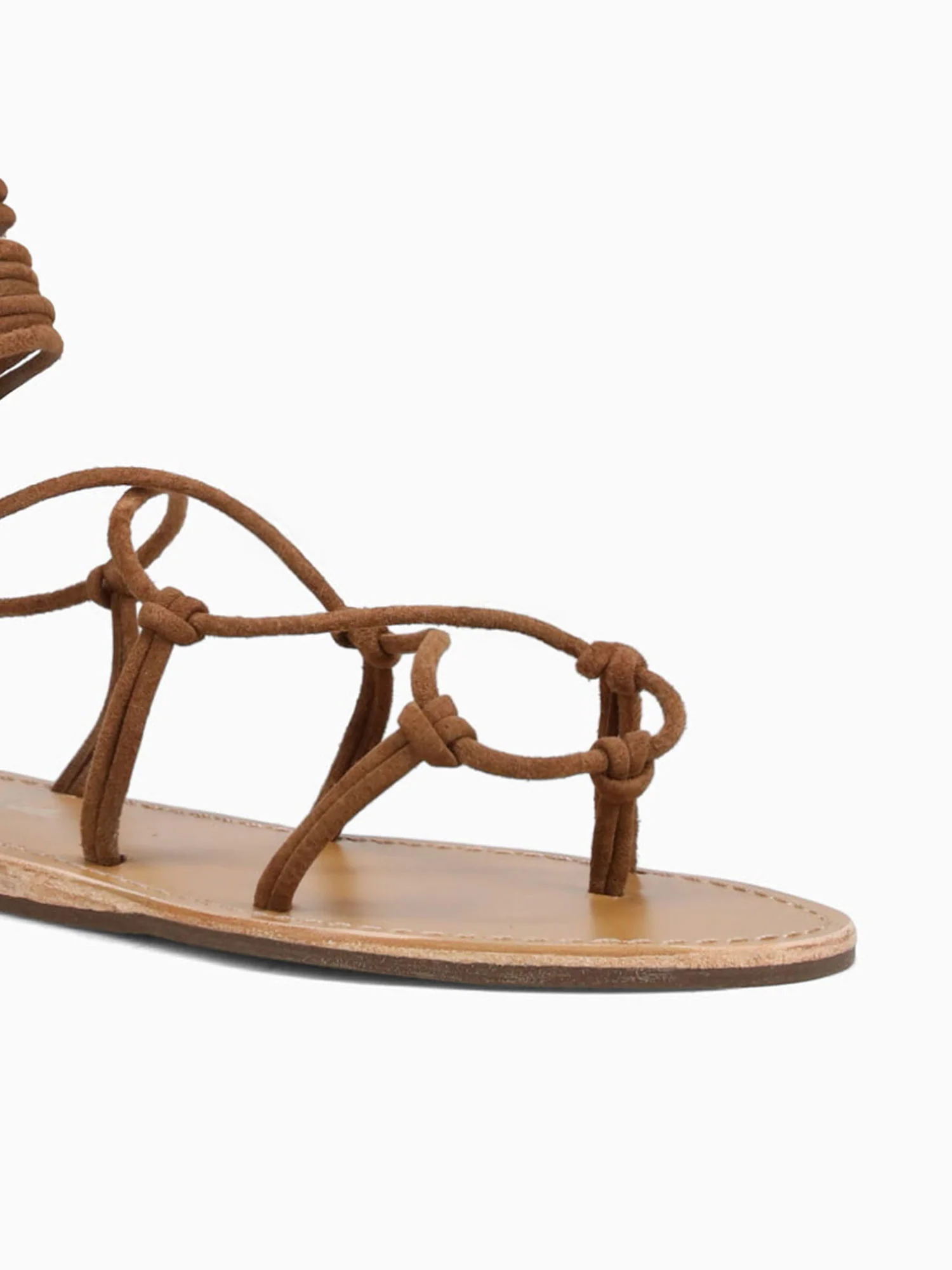Rolete Brown Suede - Image 6