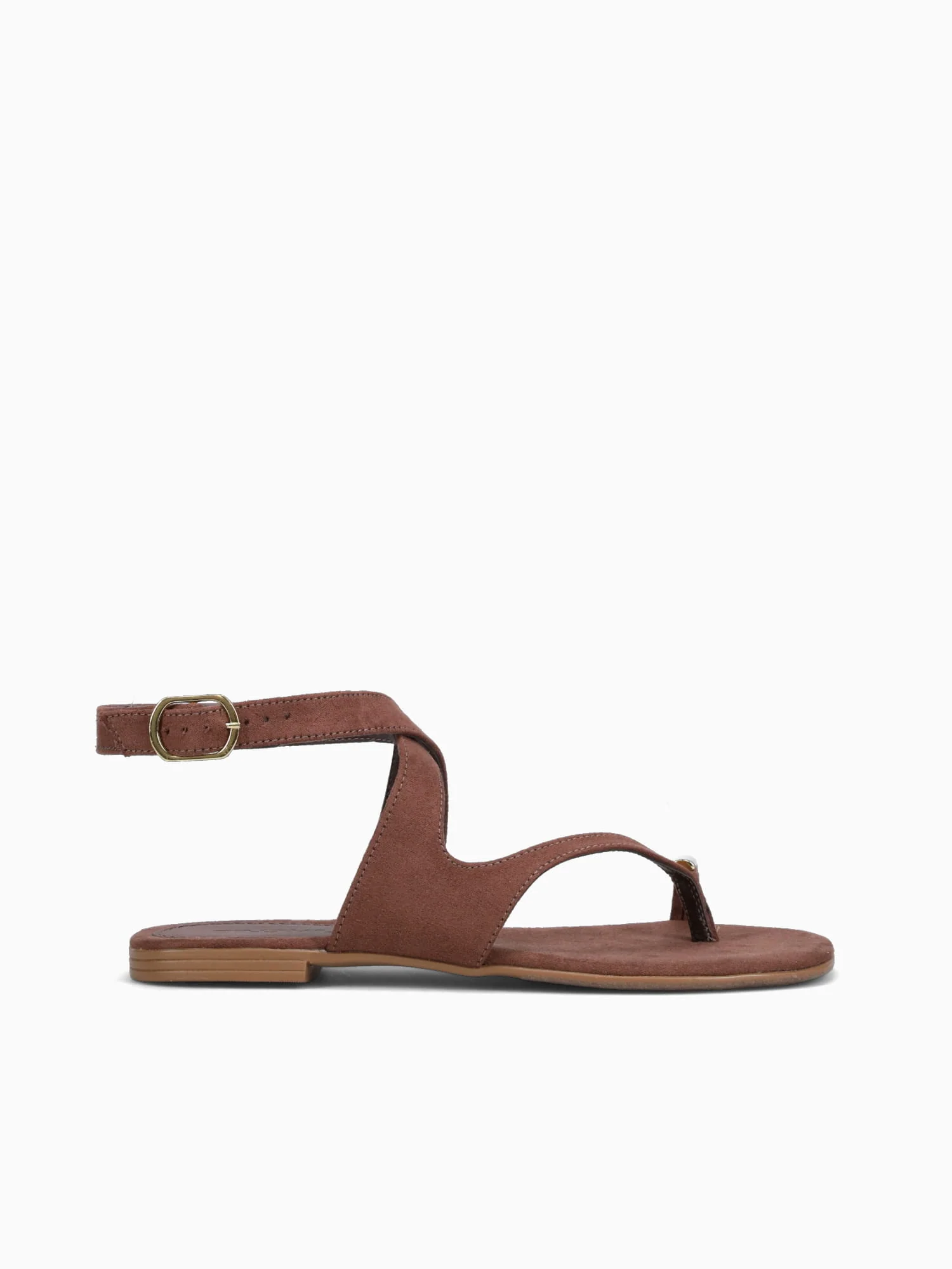 Rose Terra Suede