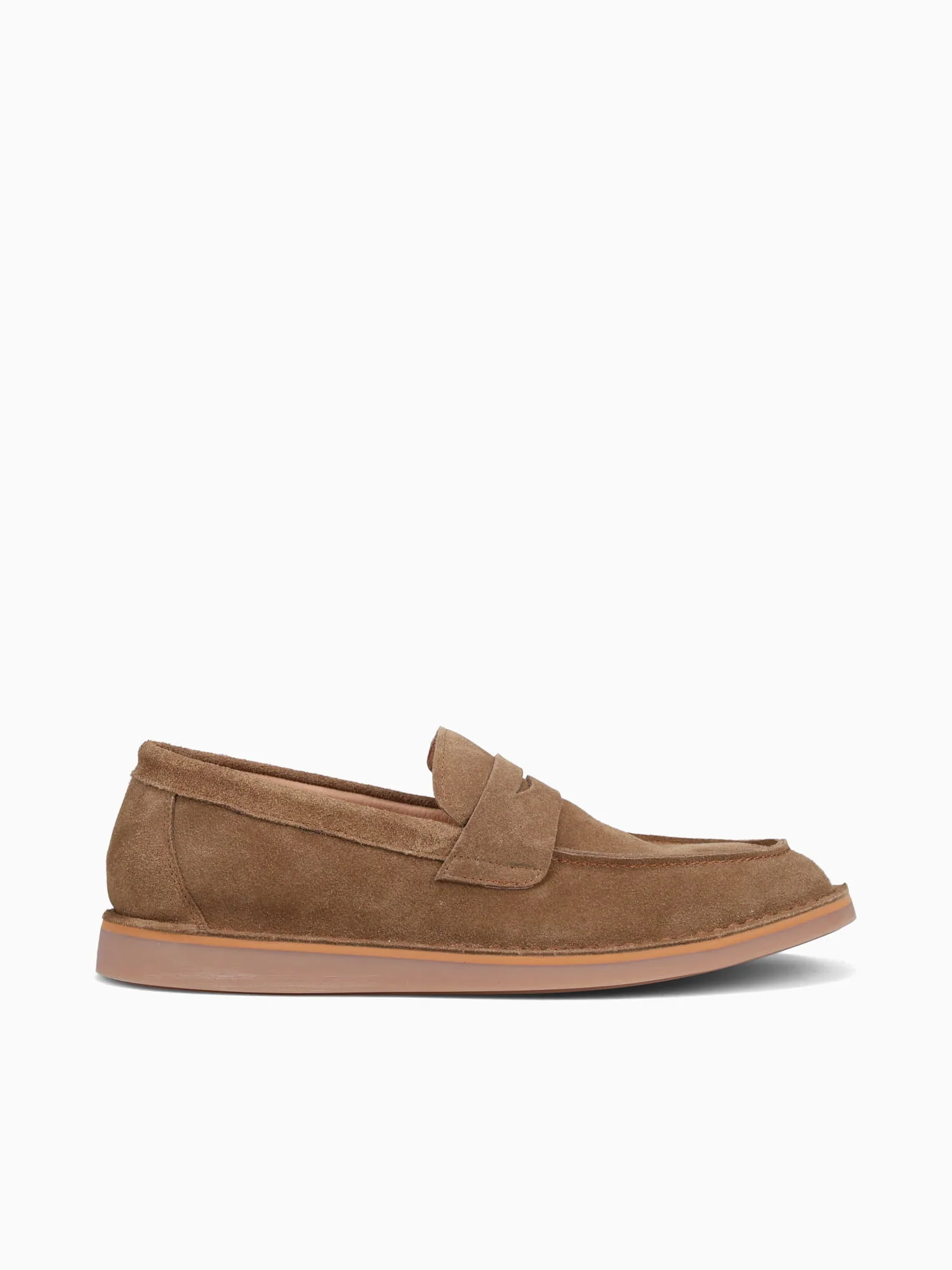 Roy Brown Suede
