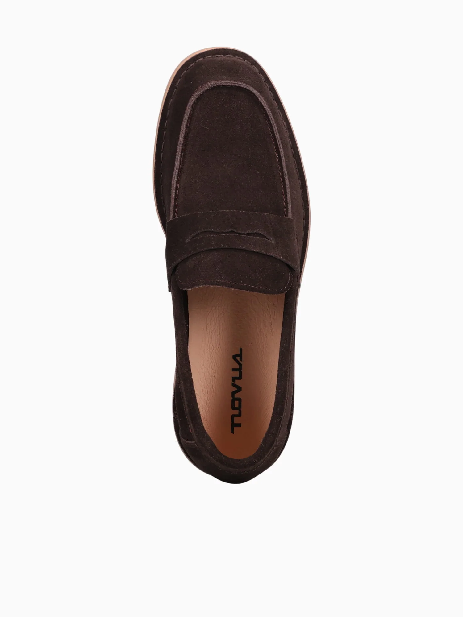 Roy Coffee Suede - Image 4