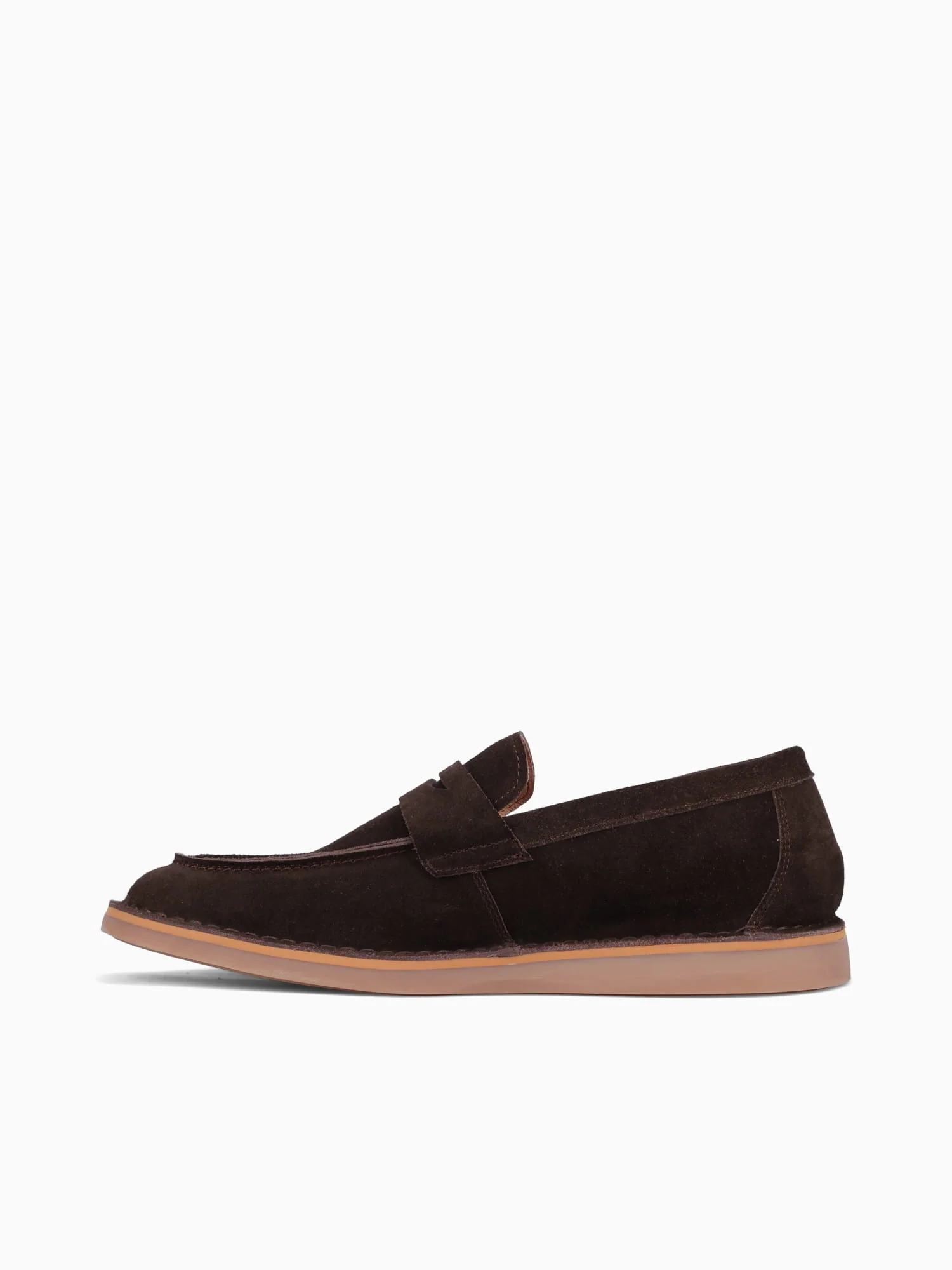 Roy Coffee Suede - Image 5