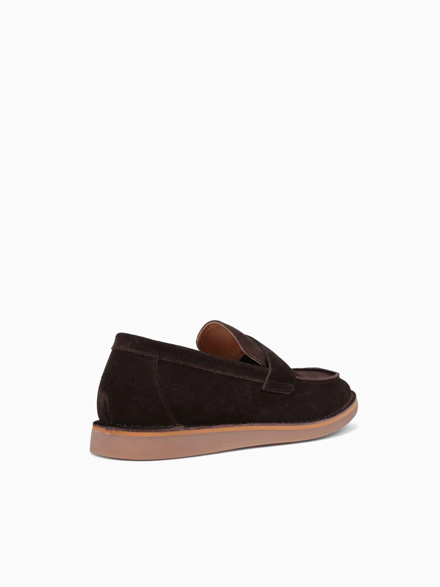 Roy Coffee Suede - Image 6