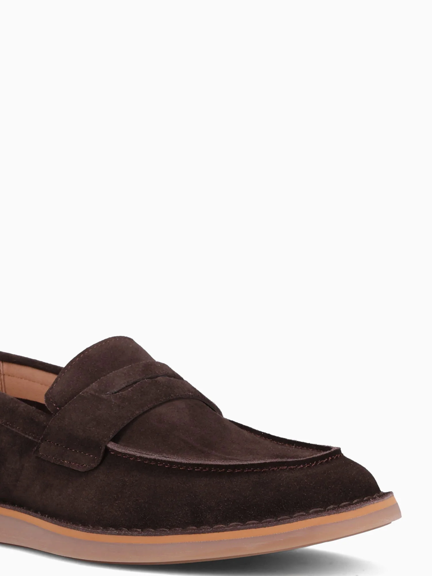 Roy Coffee Suede - Image 7
