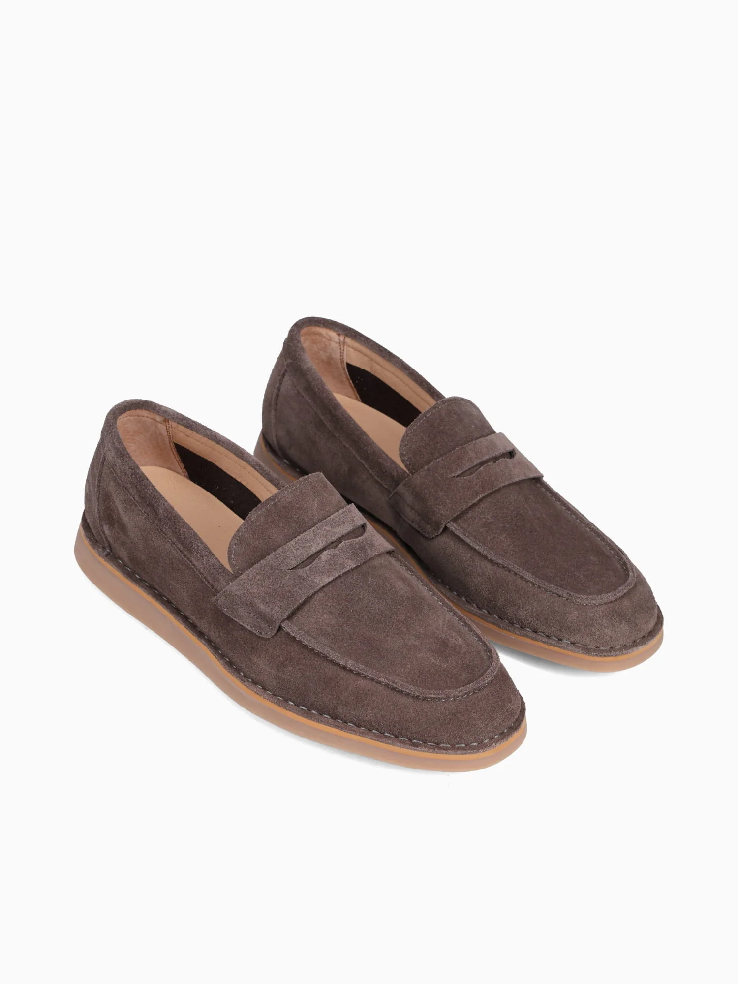 Roy Grey Suede - Image 3