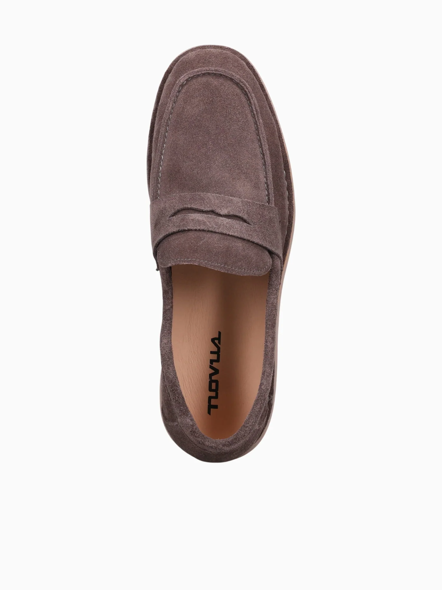 Roy Grey Suede - Image 4