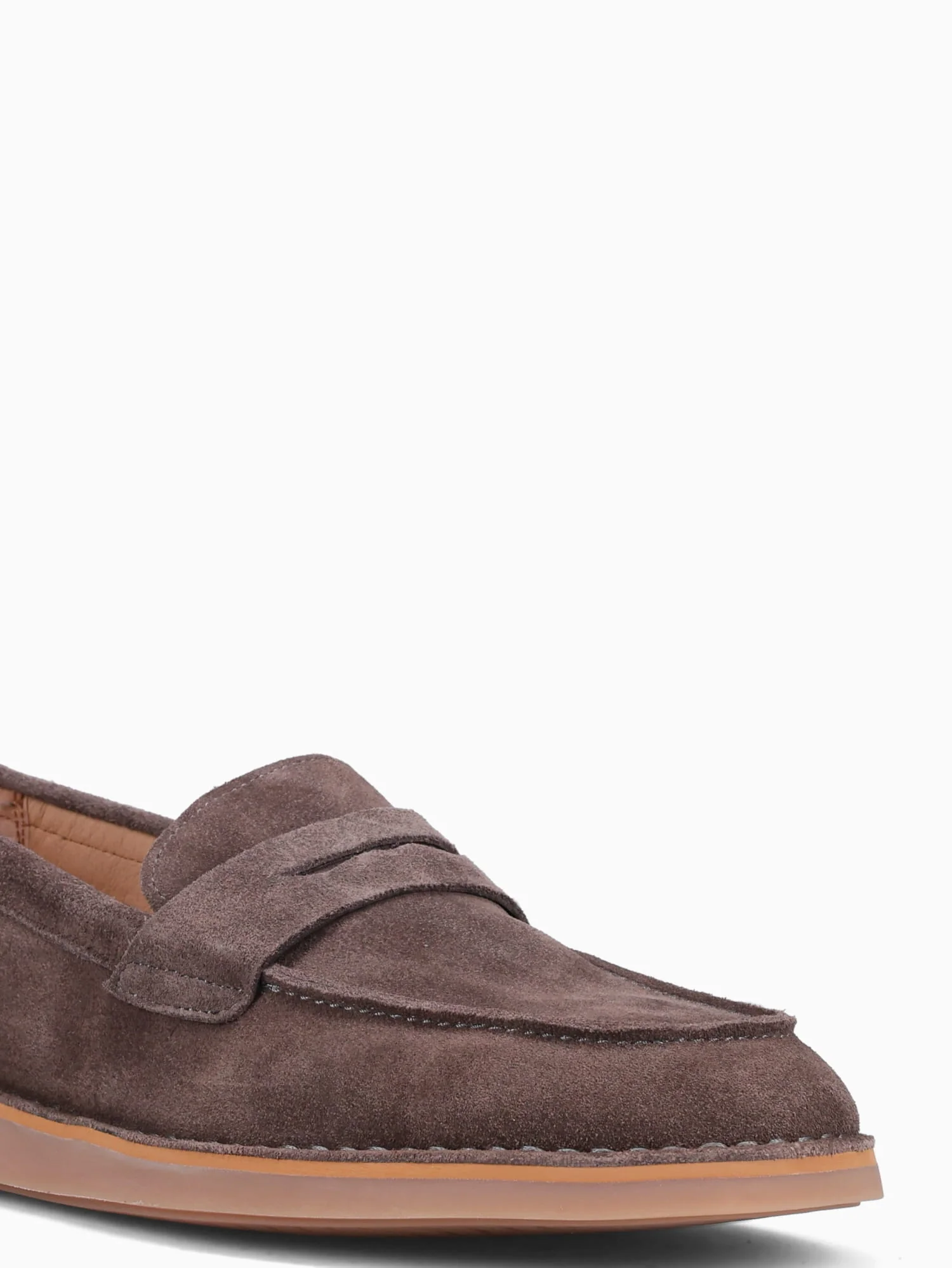 Roy Grey Suede - Image 7