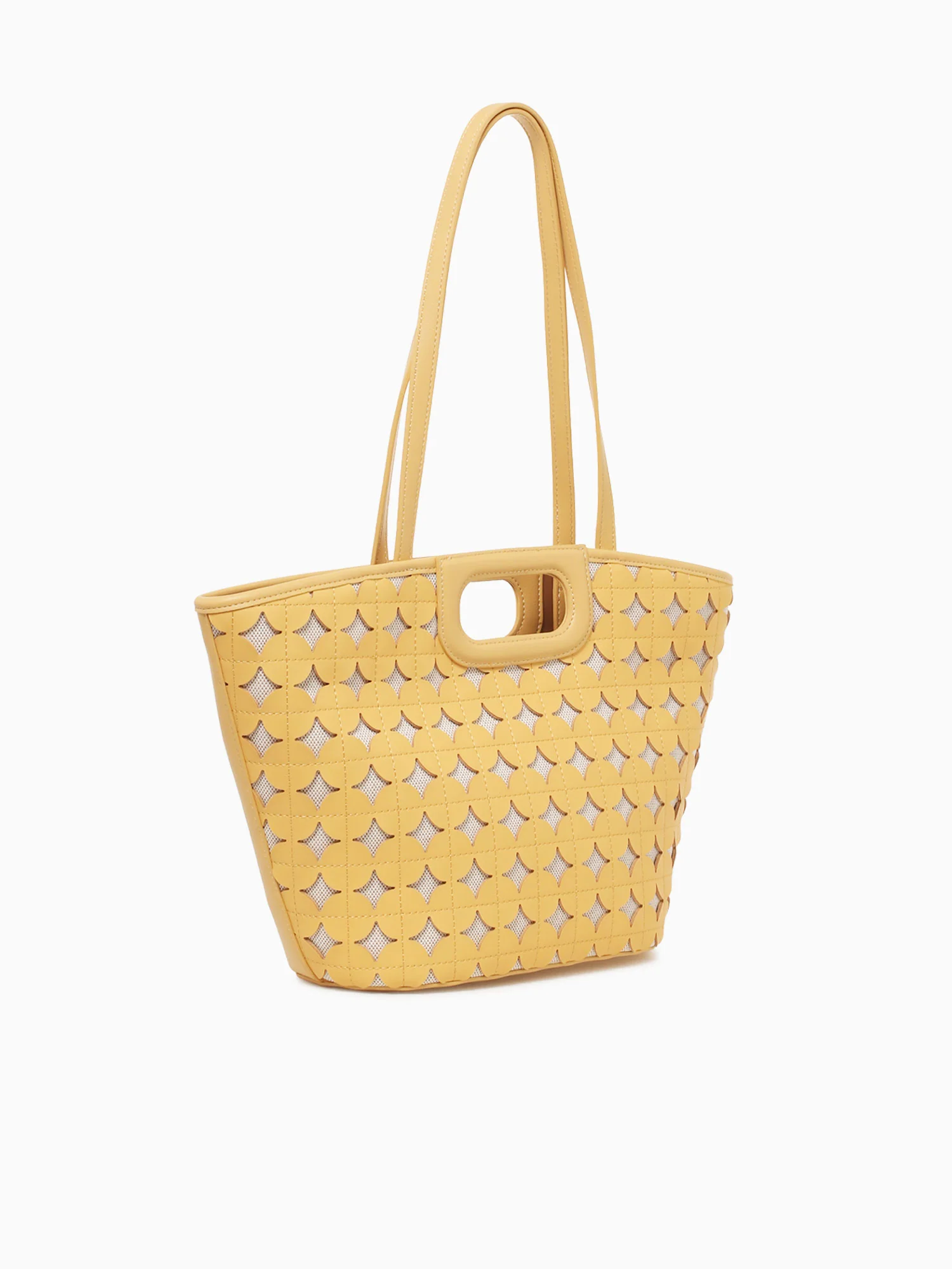Sage Tote Yellow - Image 2