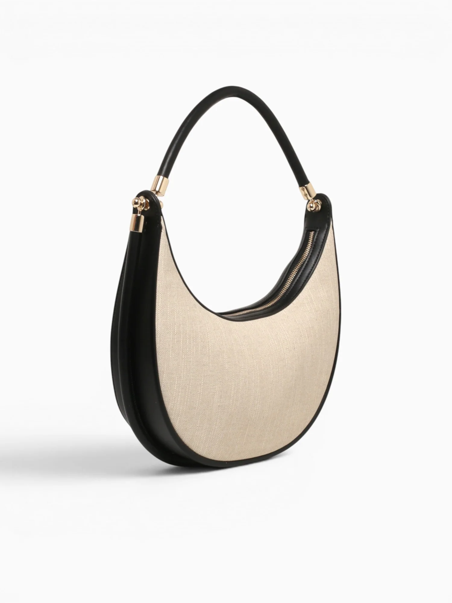 Sahara Shoulder Bag Black - Image 2