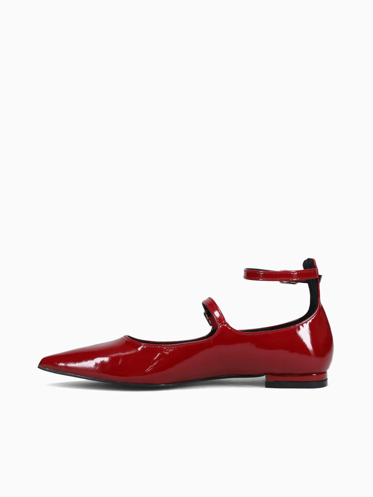 Sakura Red Patent - Image 4