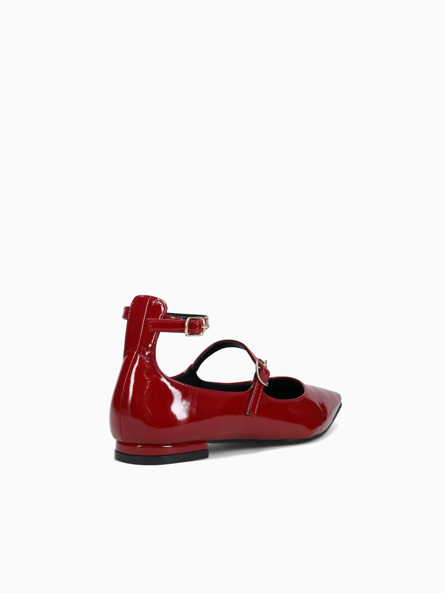 Sakura Red Patent - Image 5