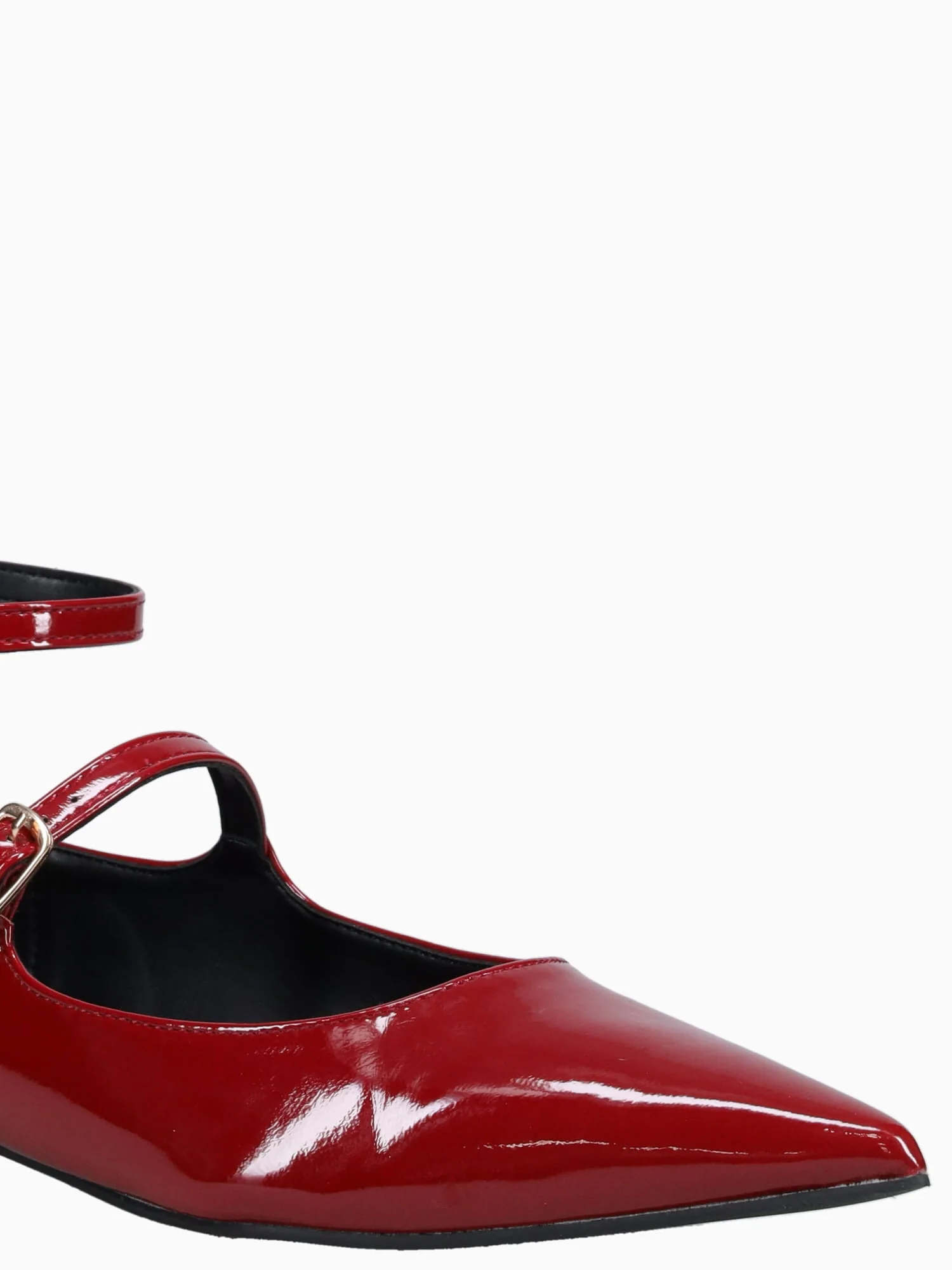 Sakura Red Patent - Image 7