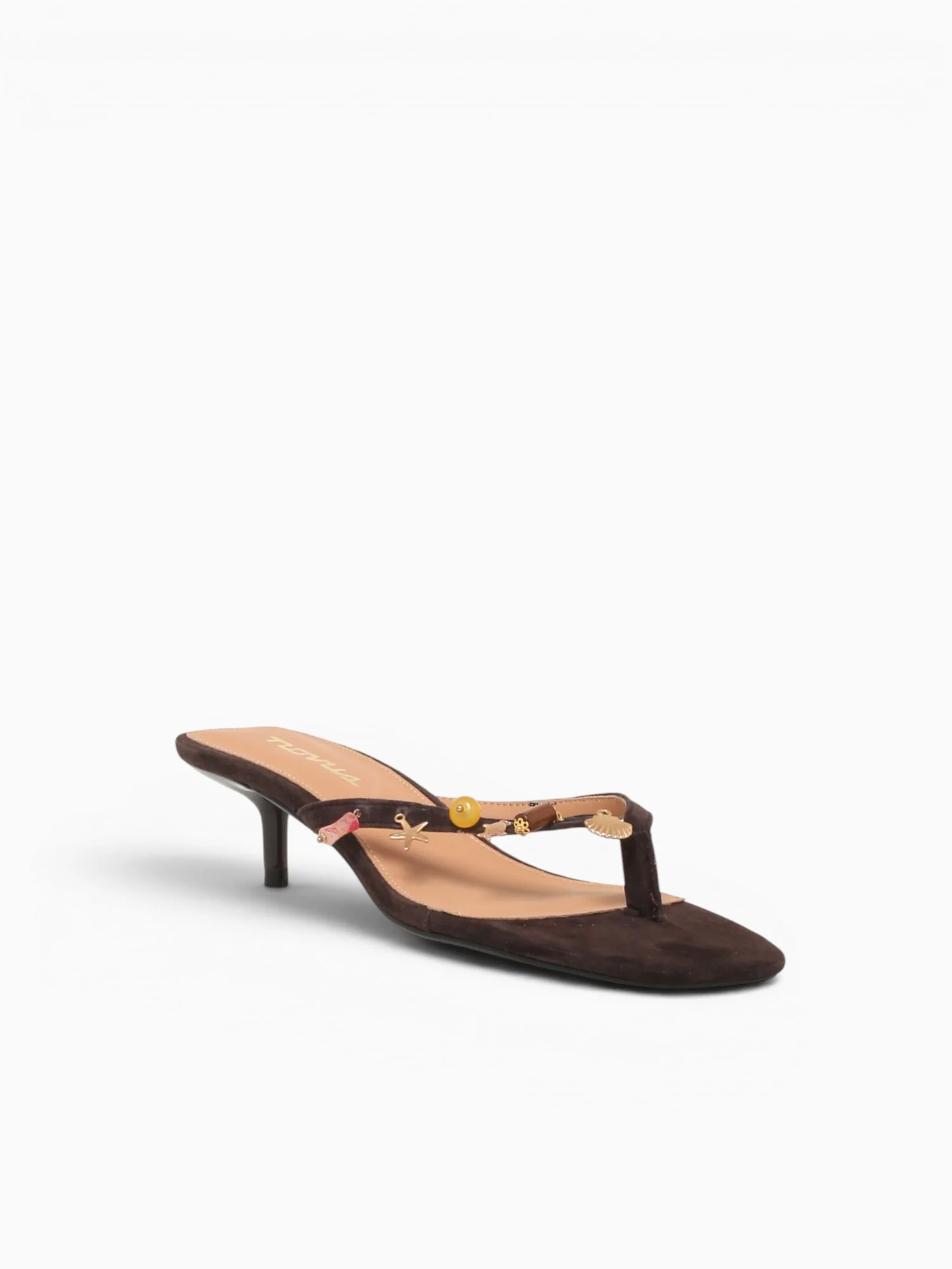 Sarile Dk.brown Suede - Image 2
