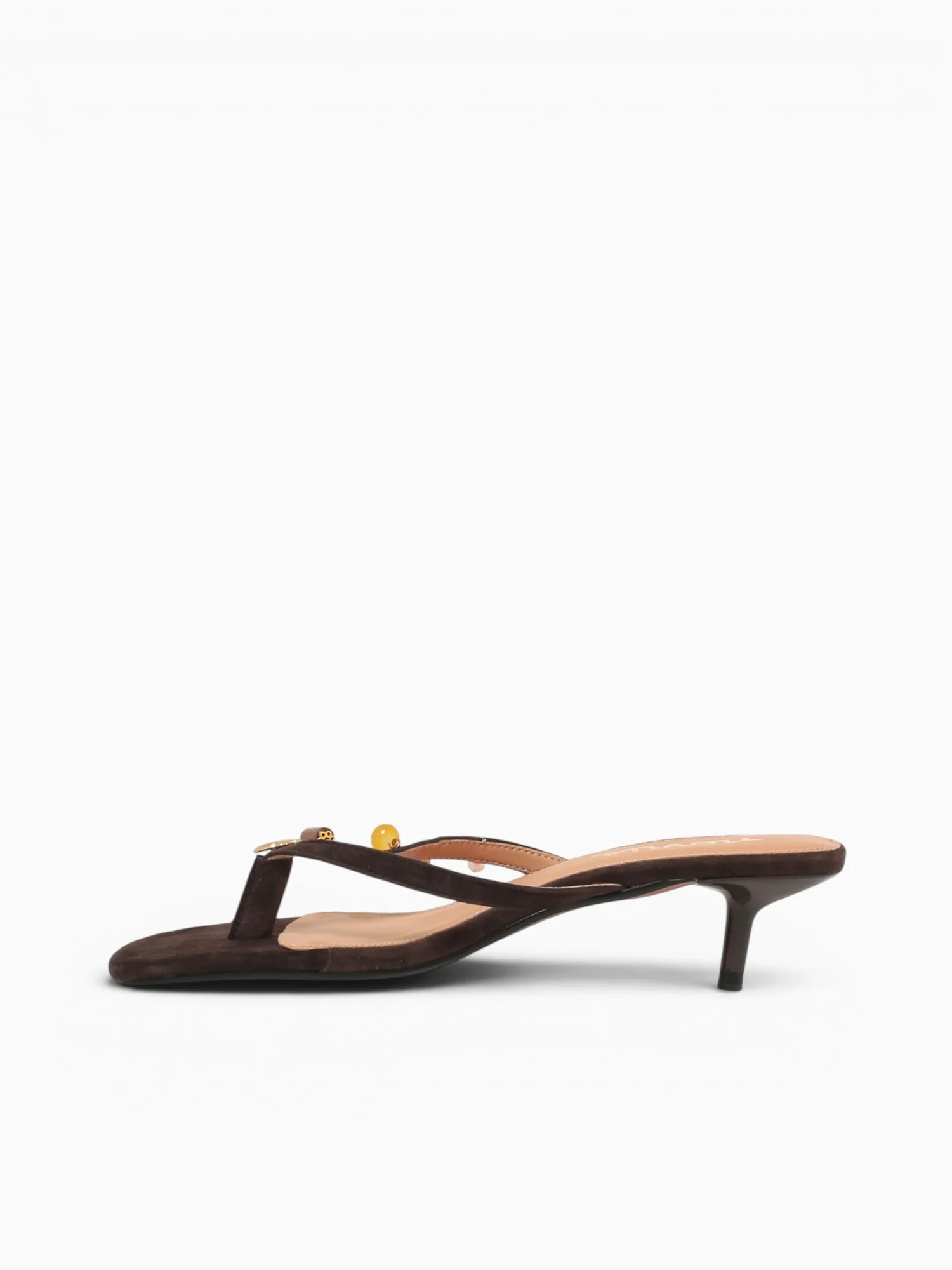 Sarile Dk.brown Suede - Image 3