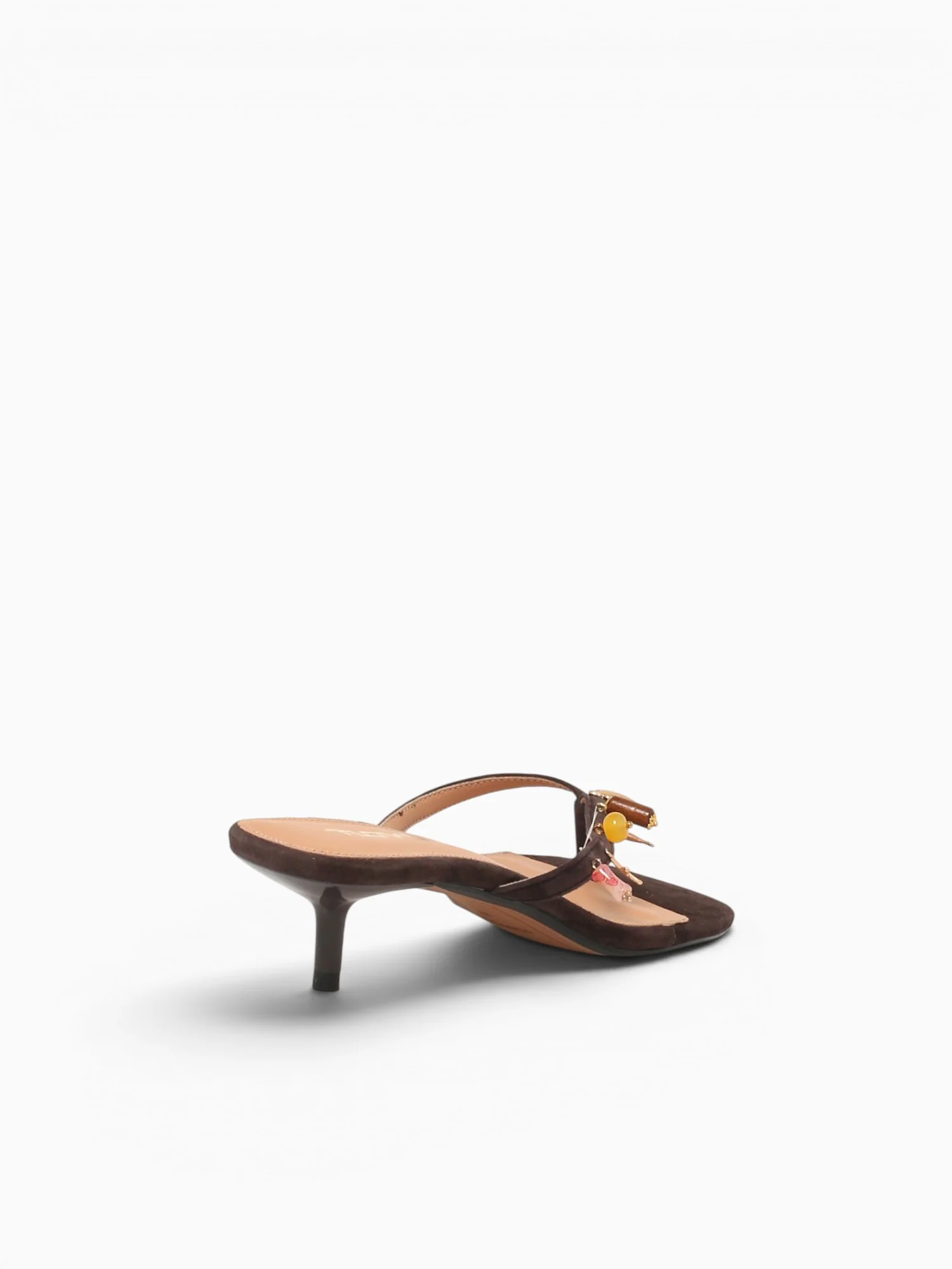 Sarile Dk.brown Suede - Image 4