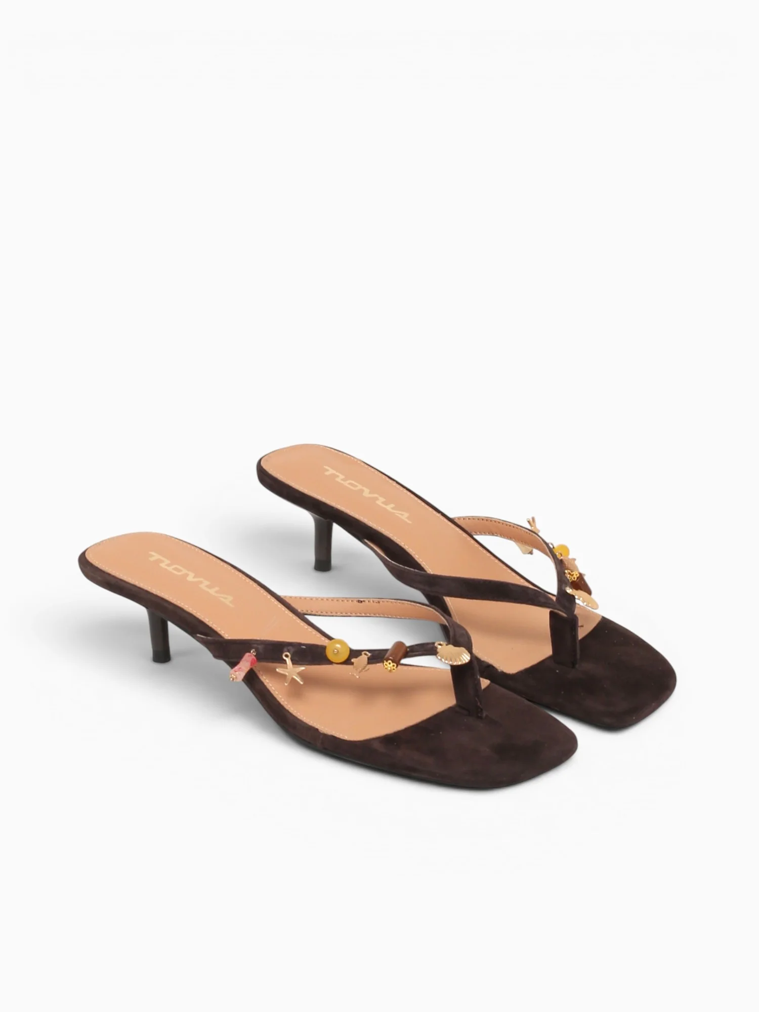 Sarile Dk.brown Suede - Image 5