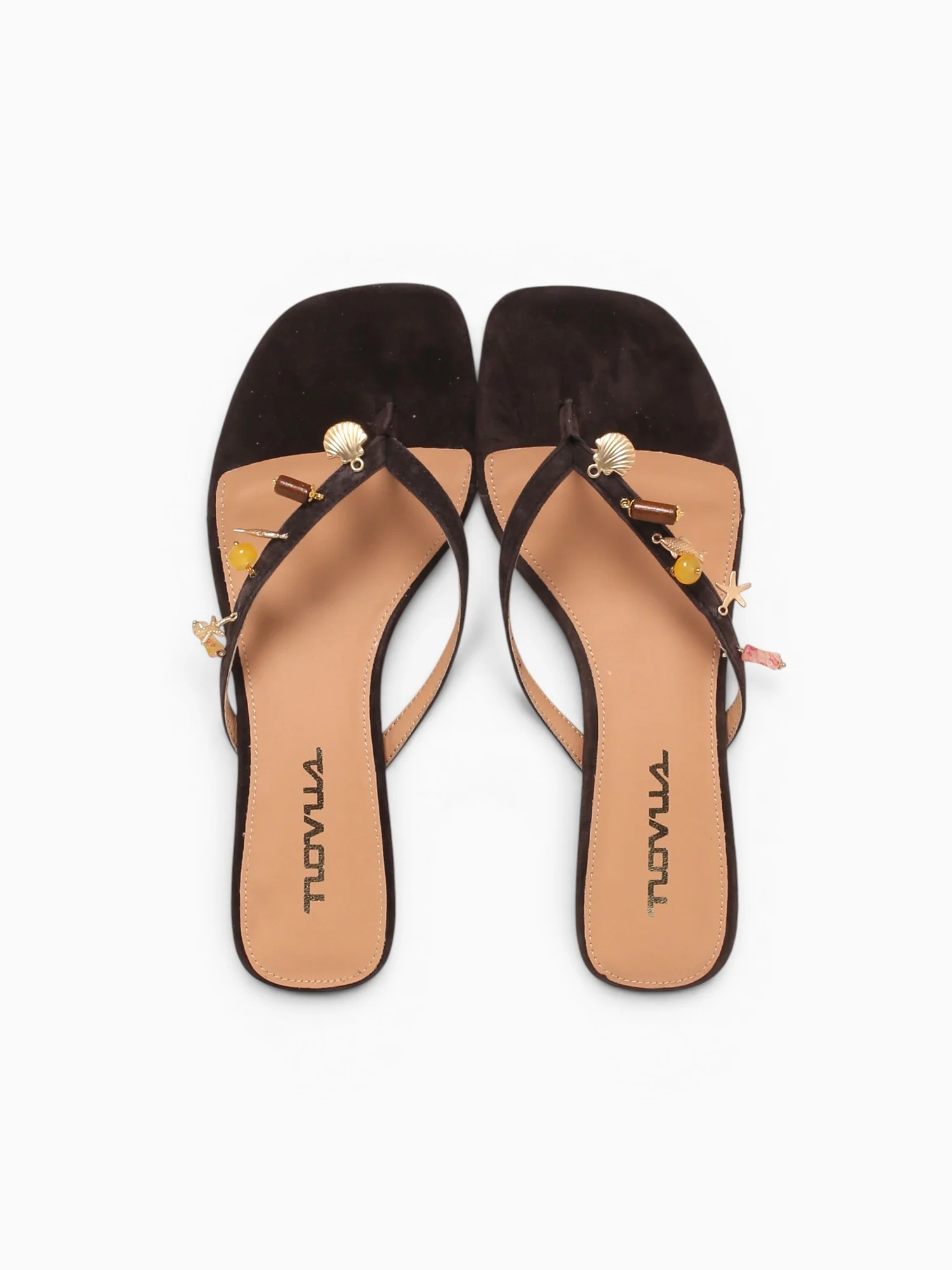Sarile Dk.brown Suede - Image 6