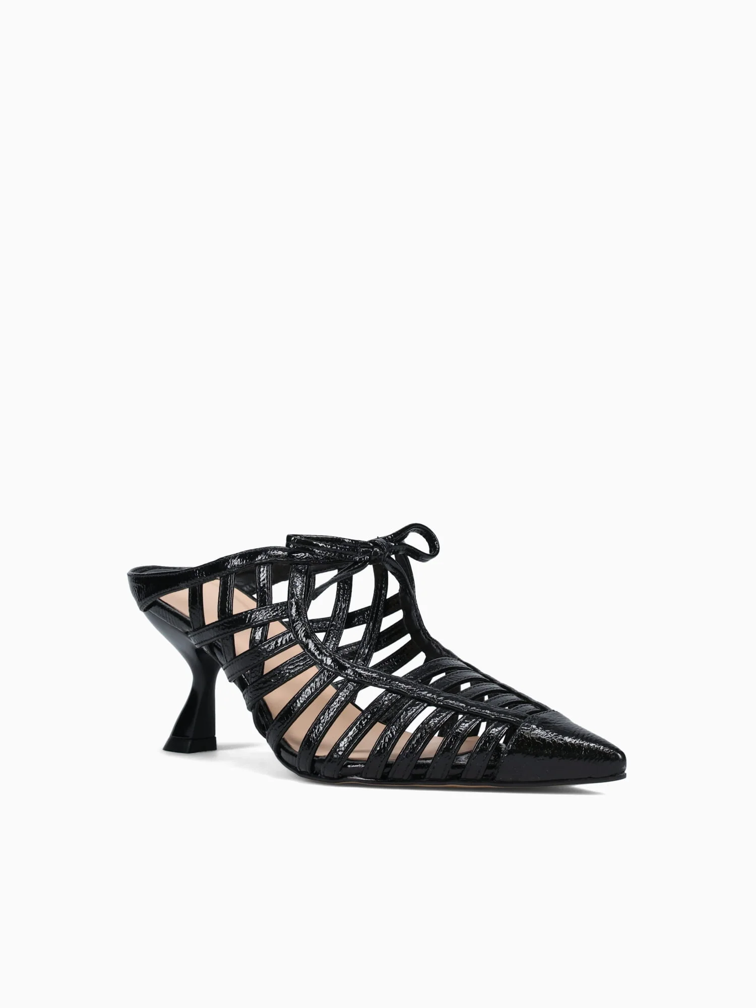 Scarlet Black Patent - Image 2