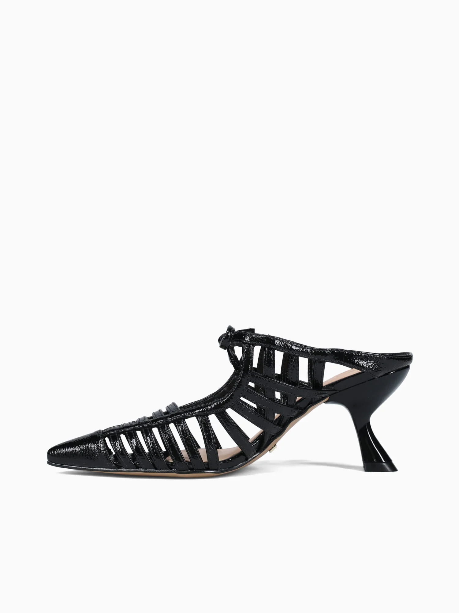 Scarlet Black Patent - Image 5