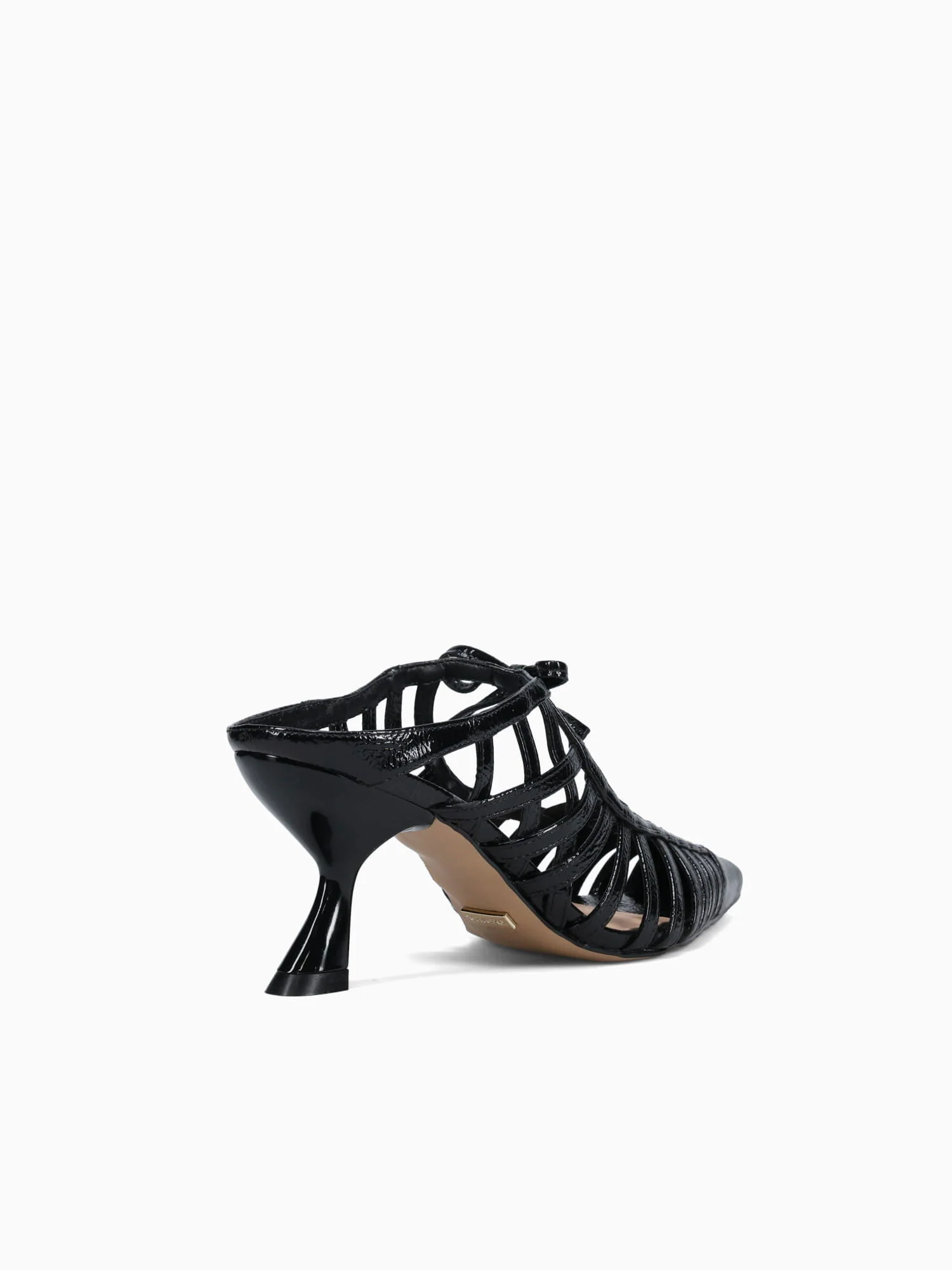 Scarlet Black Patent - Image 6