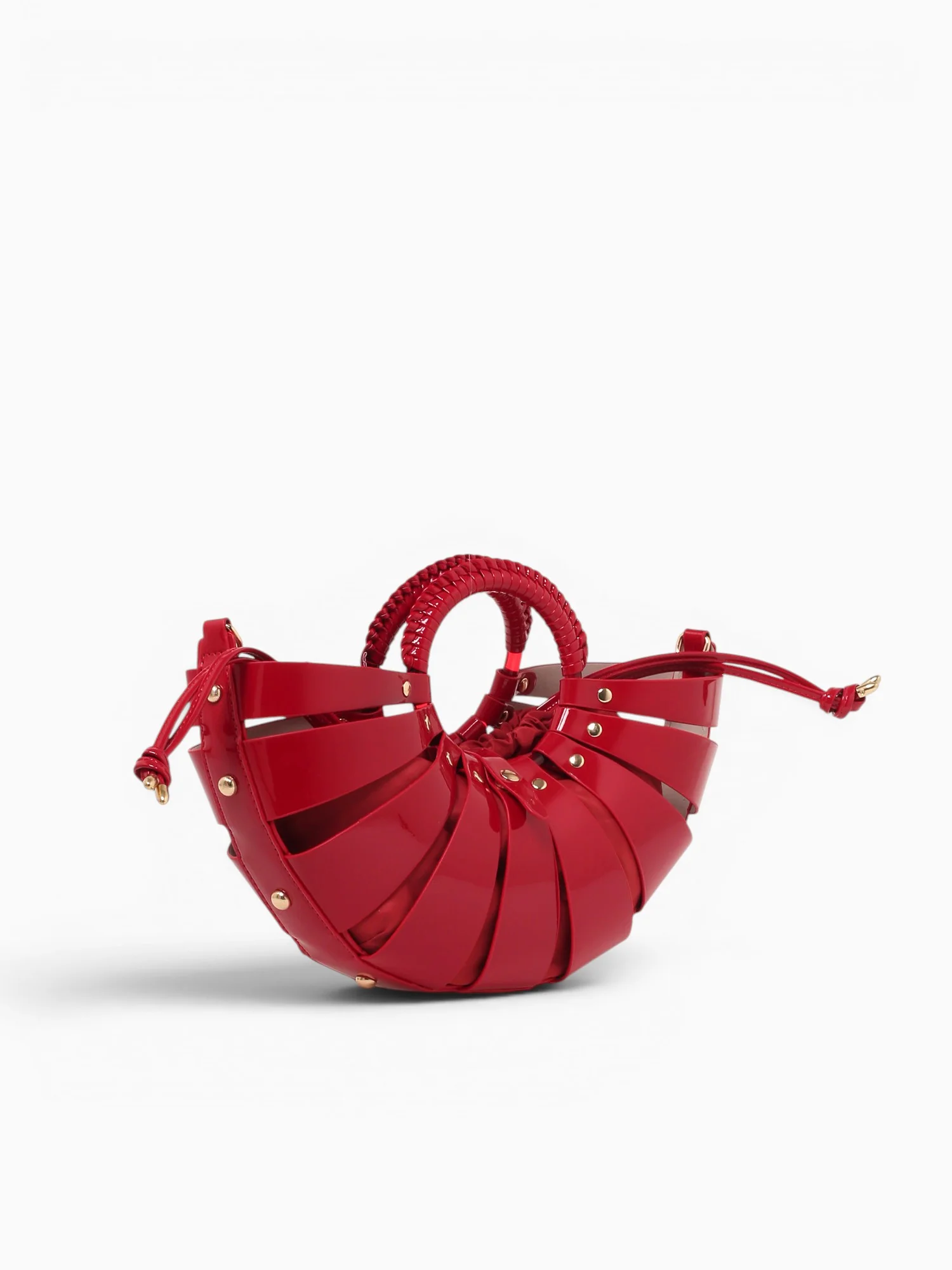 Seraphina Top Handle Red - Image 2